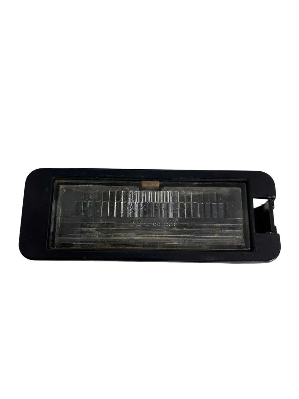 Luz de placa Volkswagen Saveiro 2023 original