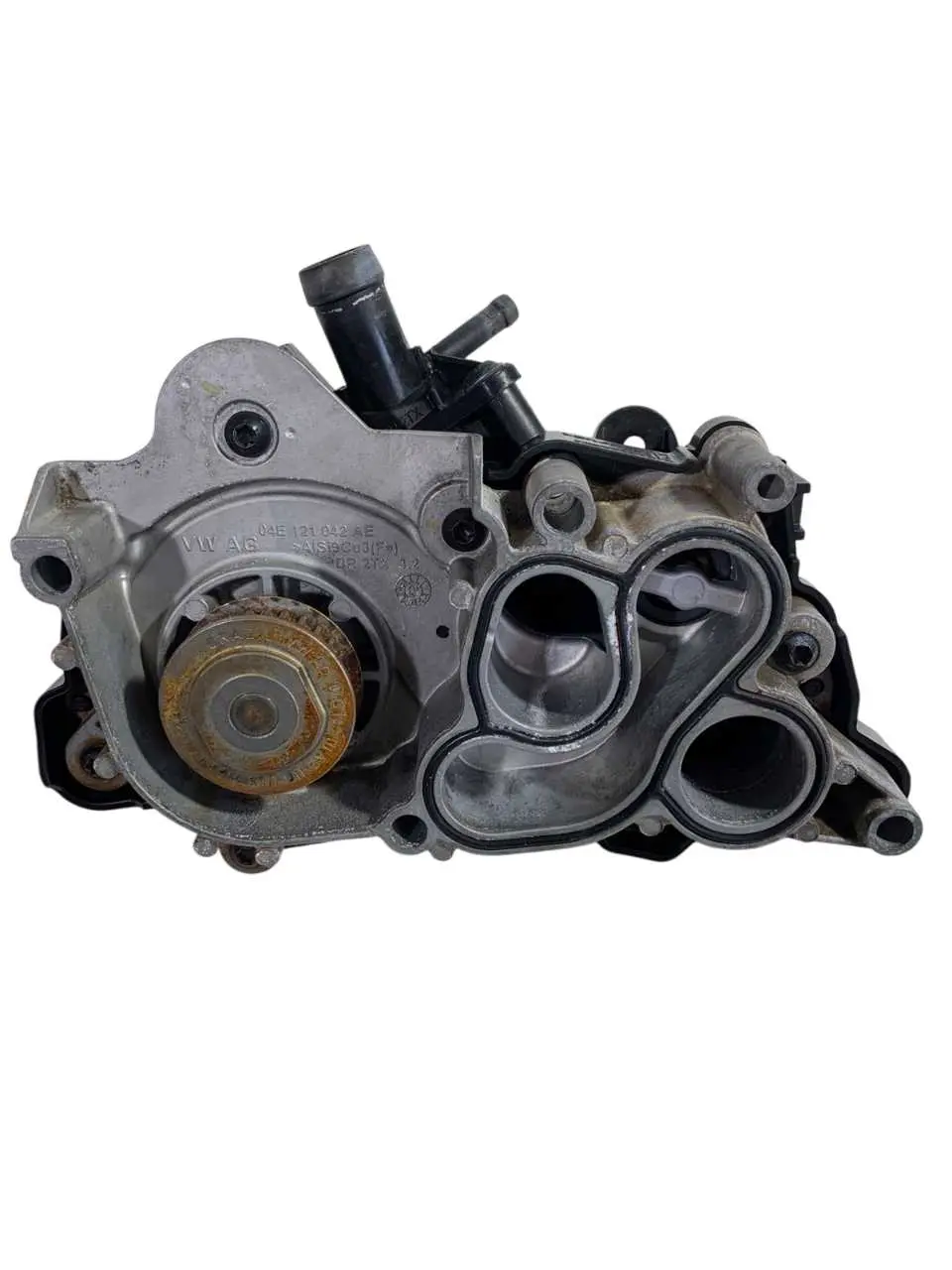 Bomba água com termostática VW SAVEIRO 2023 1.6 16v