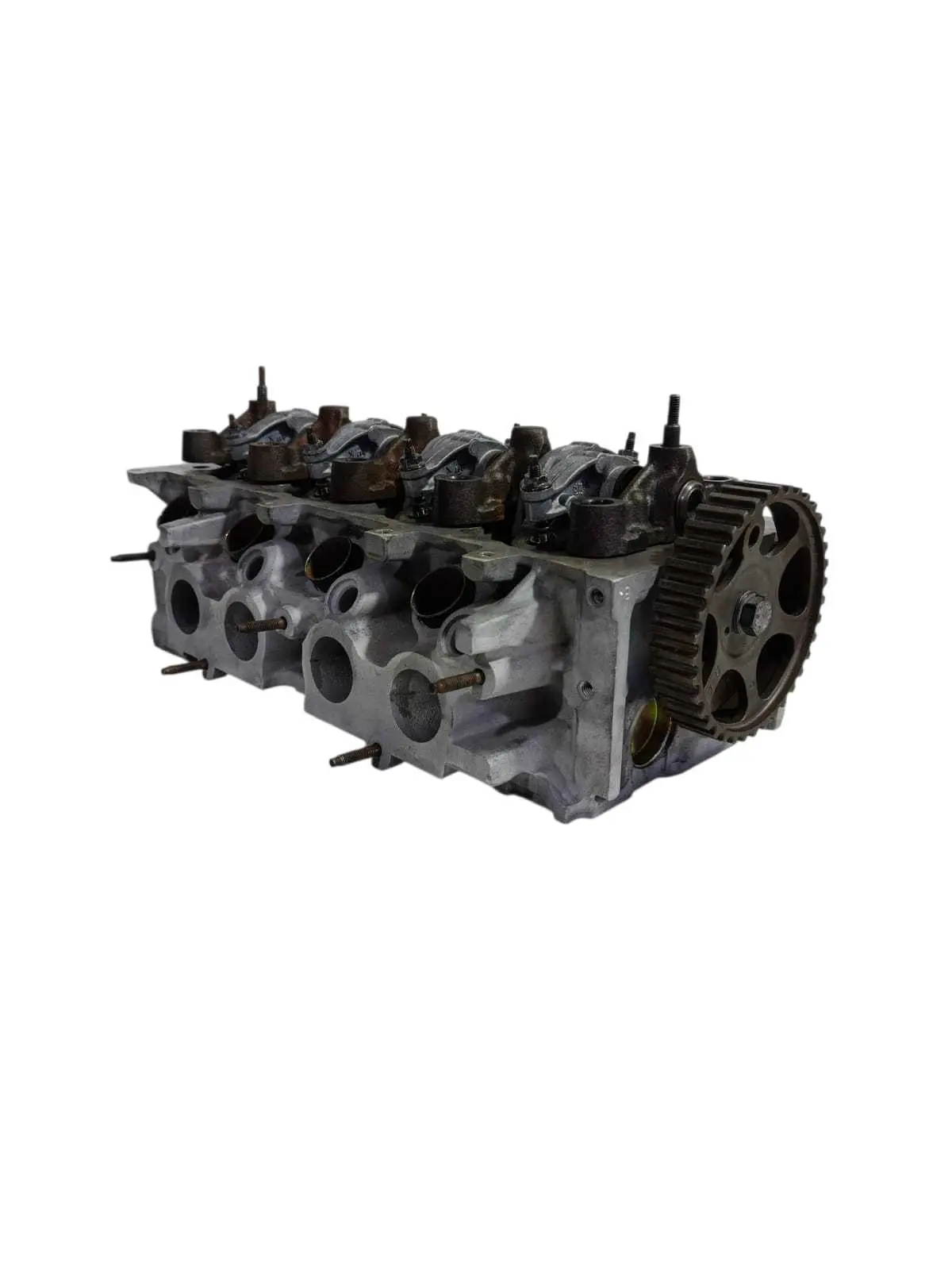 Cabeçote Citroen Peugeot 207 C3 1.4 8v Flex Revisado