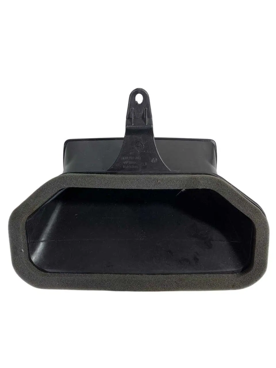 Moldura acabamento duto ar Volkswagen Saveiro 2023 original