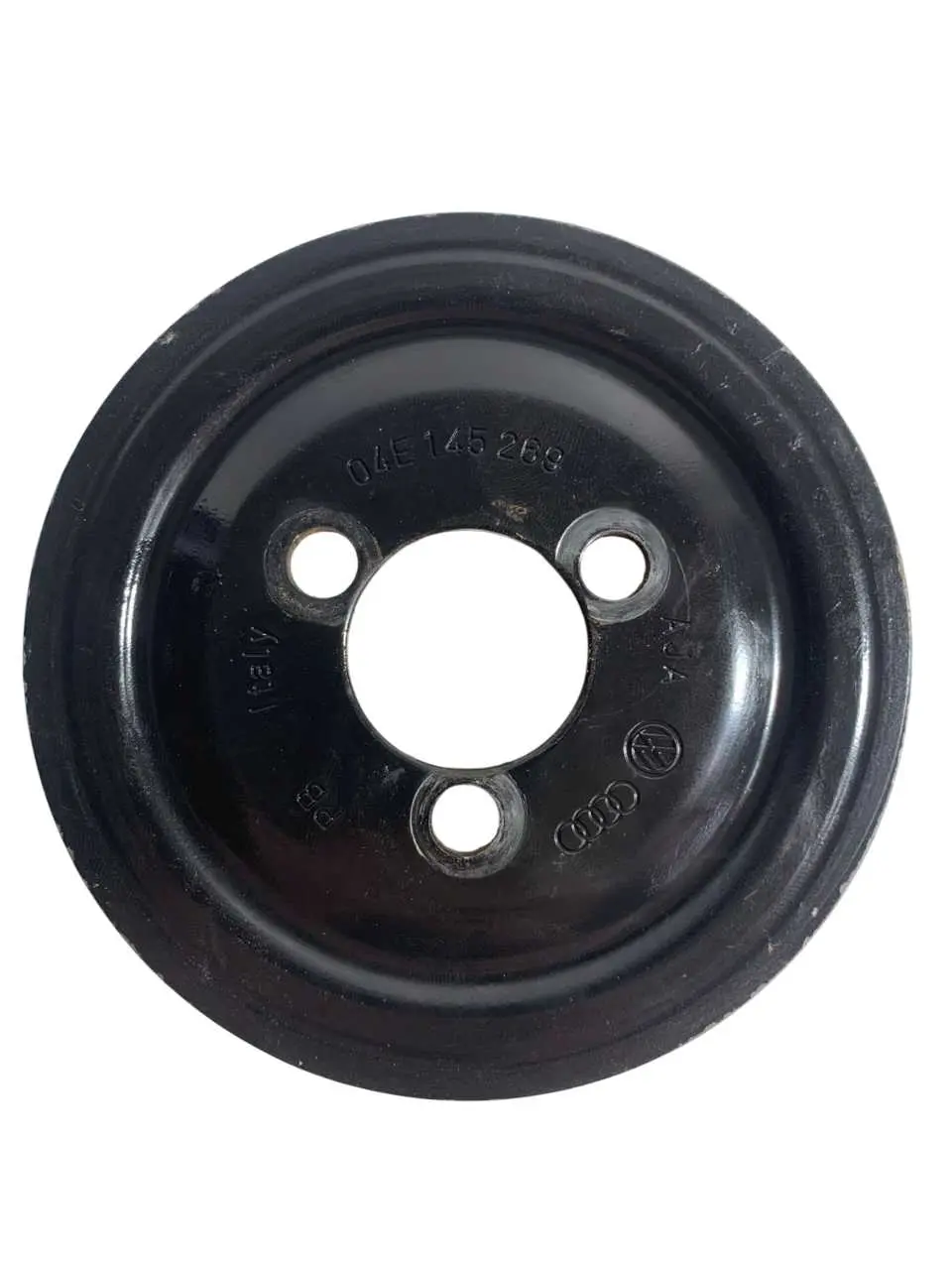 Polia Bomba Direção Vw Gol Voyage Fox 3c Saveiro 1.6 16v