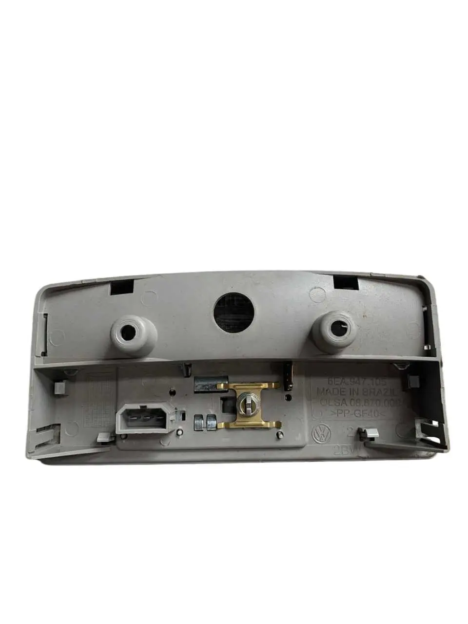 Luz do teto Cortesia VOLKSWAGEN SAVEIRO 2023 original