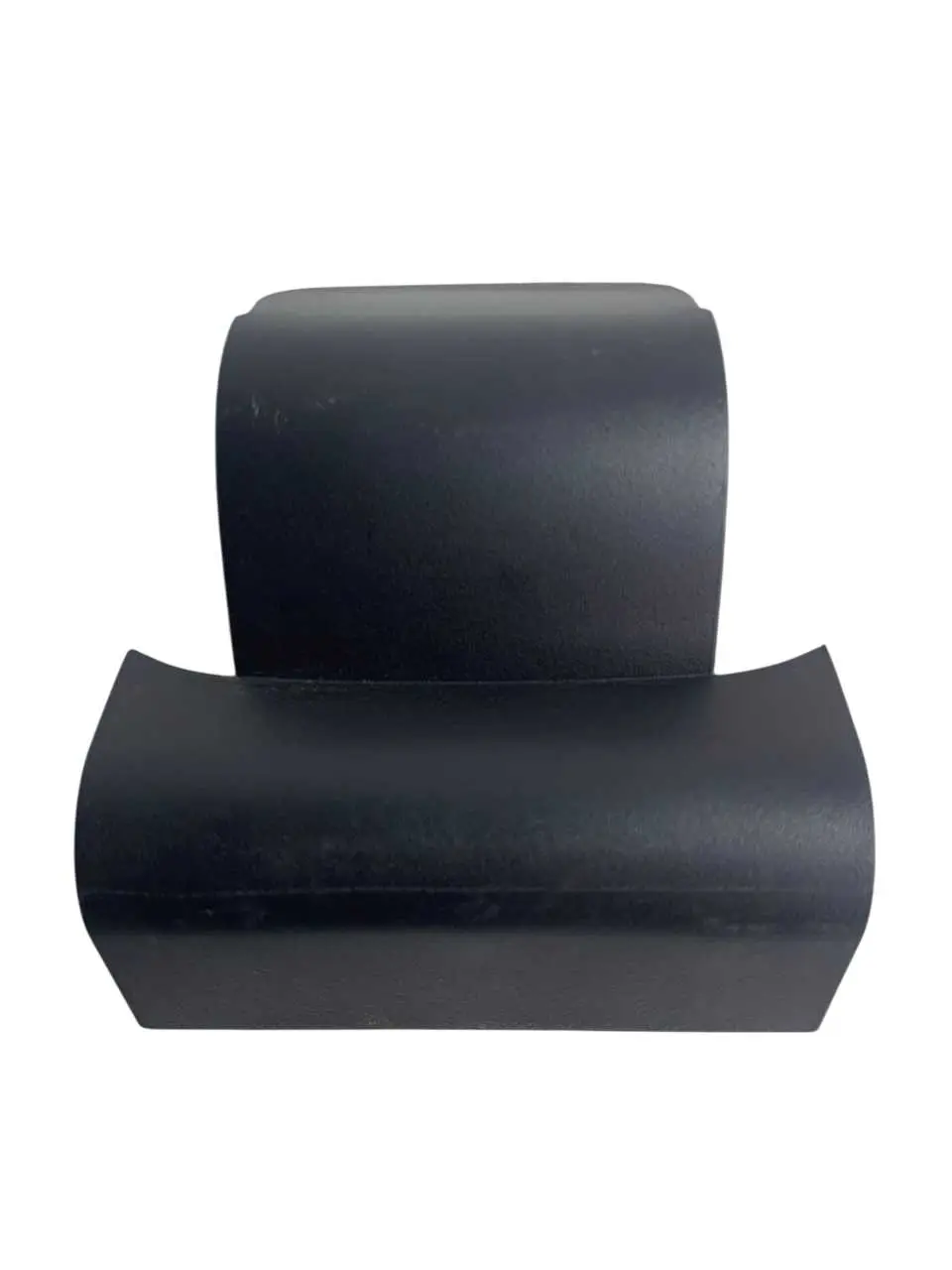Moldura cobertura cinto central VW Saveiro 2023 cab dupla