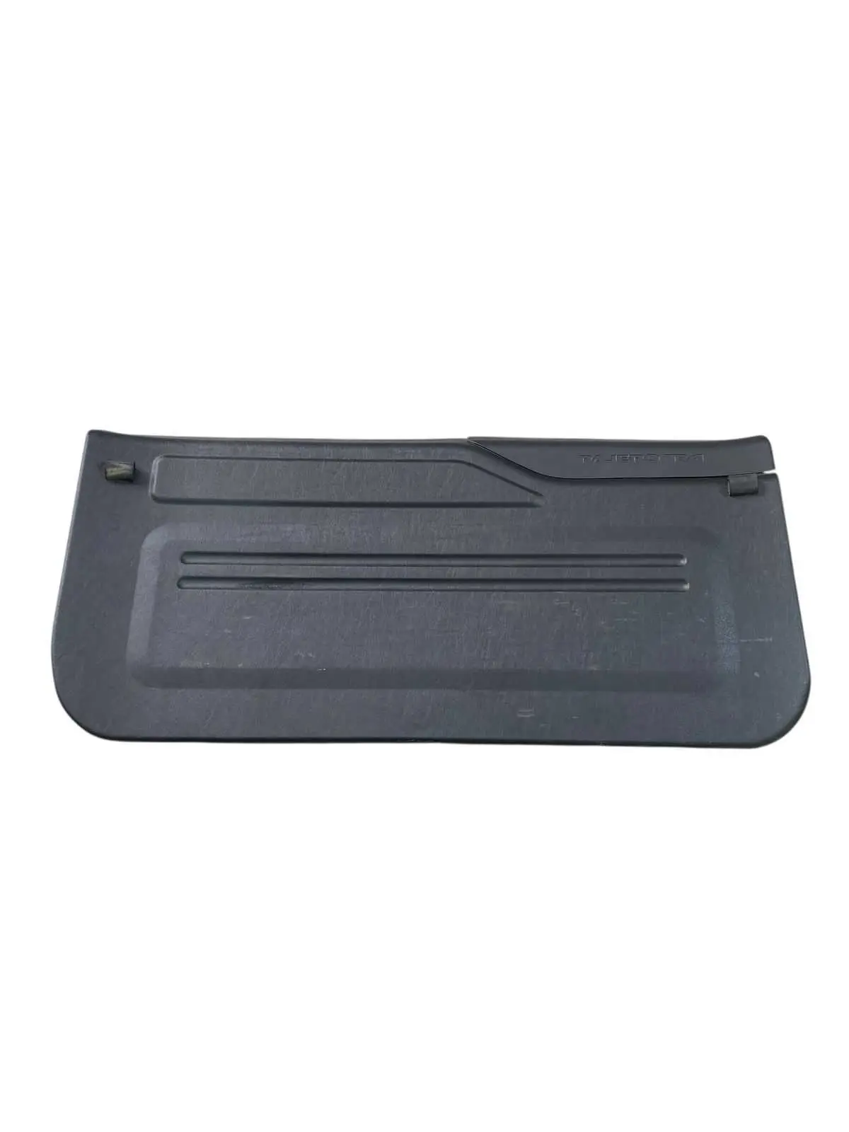 Moldura tampa traseira Mitsubishi Pajero TR4 2011