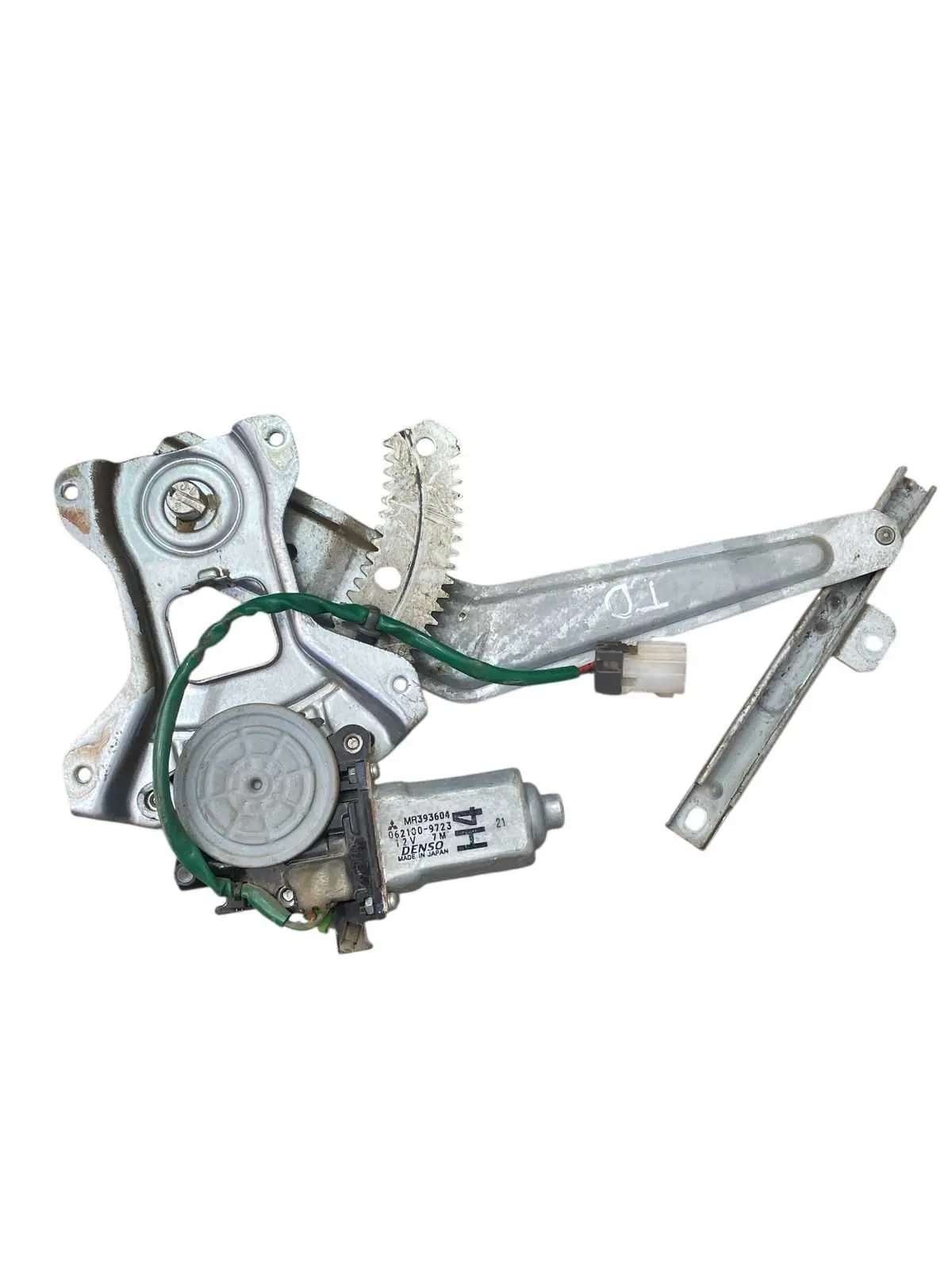 Maquina vidro traseira direita Mitsubishi Pajero TR4 2011