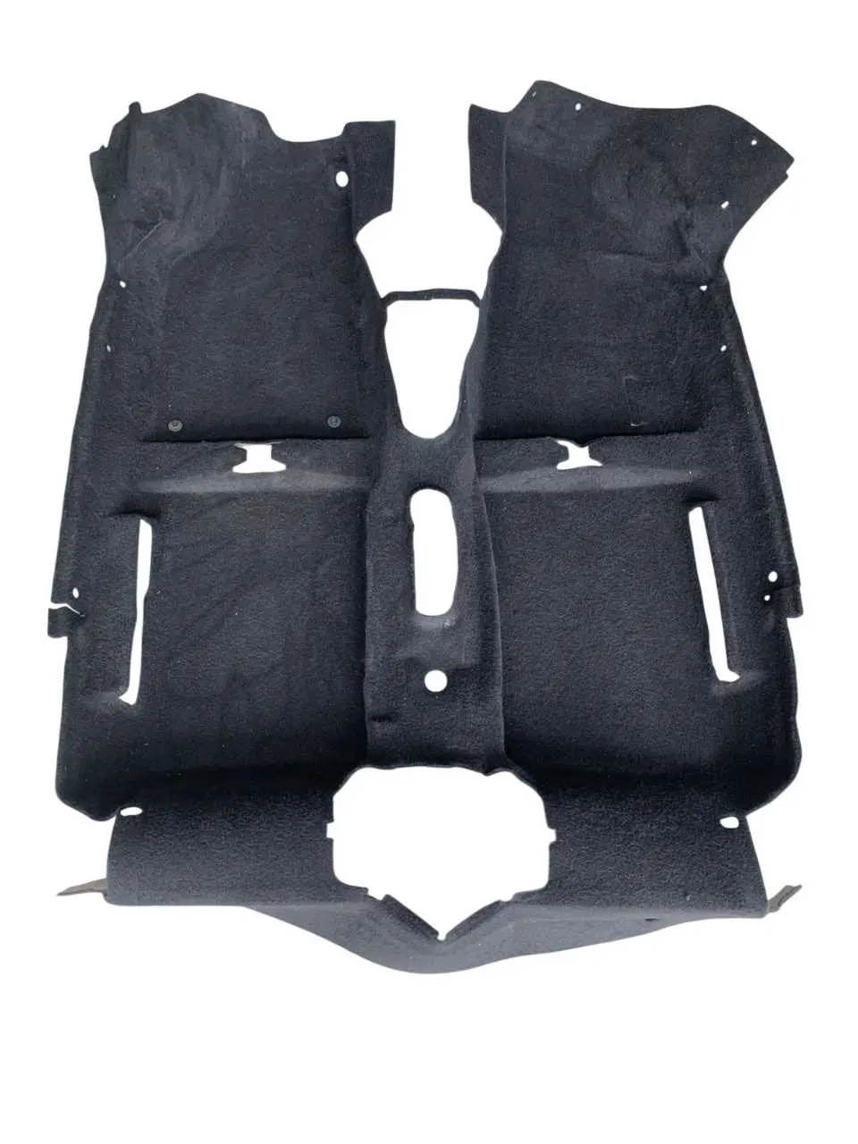 Carpete Forro Assoalho Volkswagem Saveiro G7 G8 2023 Robust