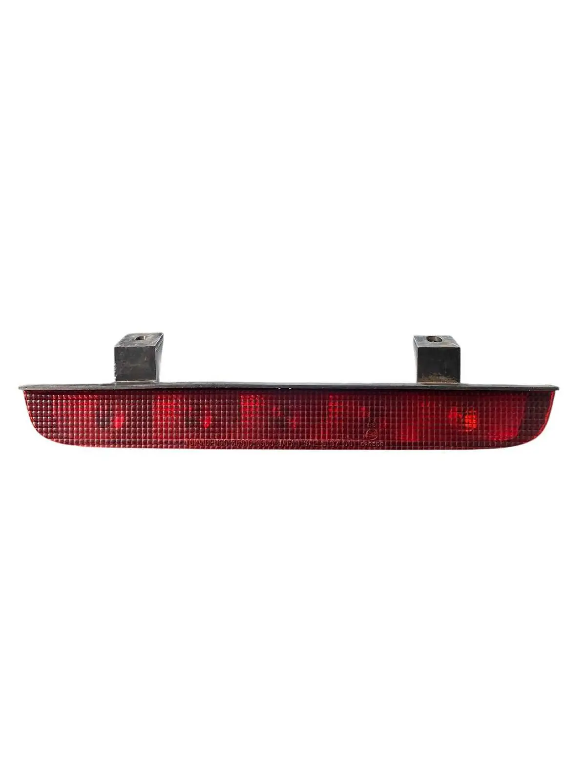 Break Ligth Luz De Freio Suzuki Ignis 2003