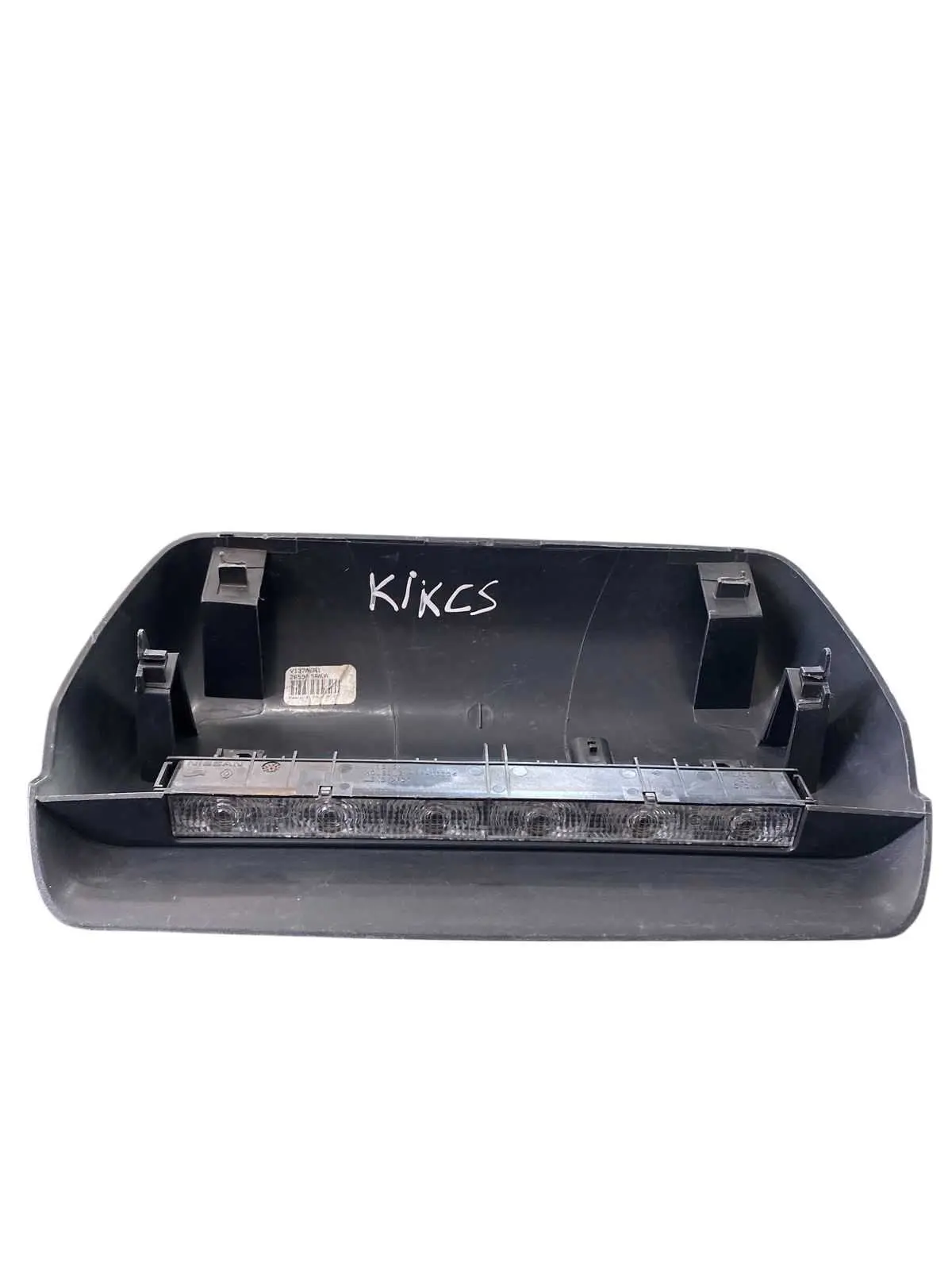 Break Light Com Moldura Nissan Kicks 2017 A 2021 171380150