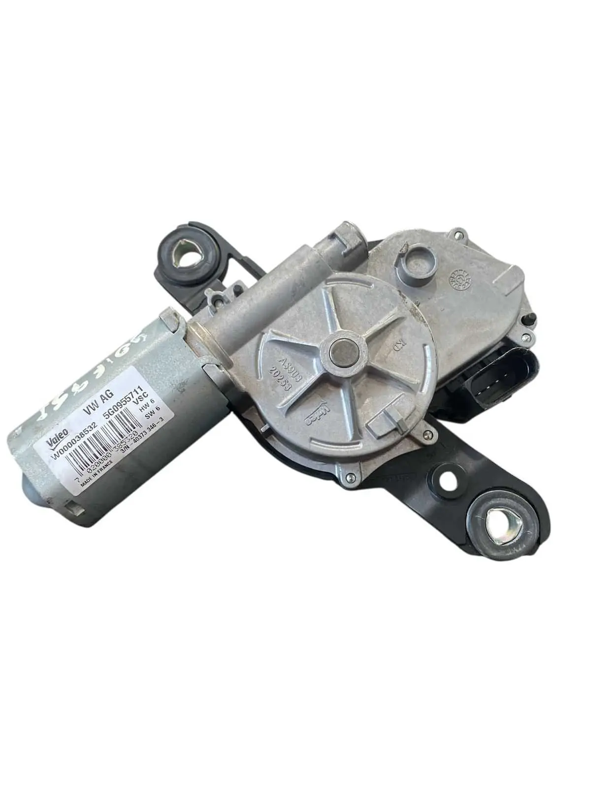 Motor Limpador Traseiro Golf 2015 2016 5g0955711