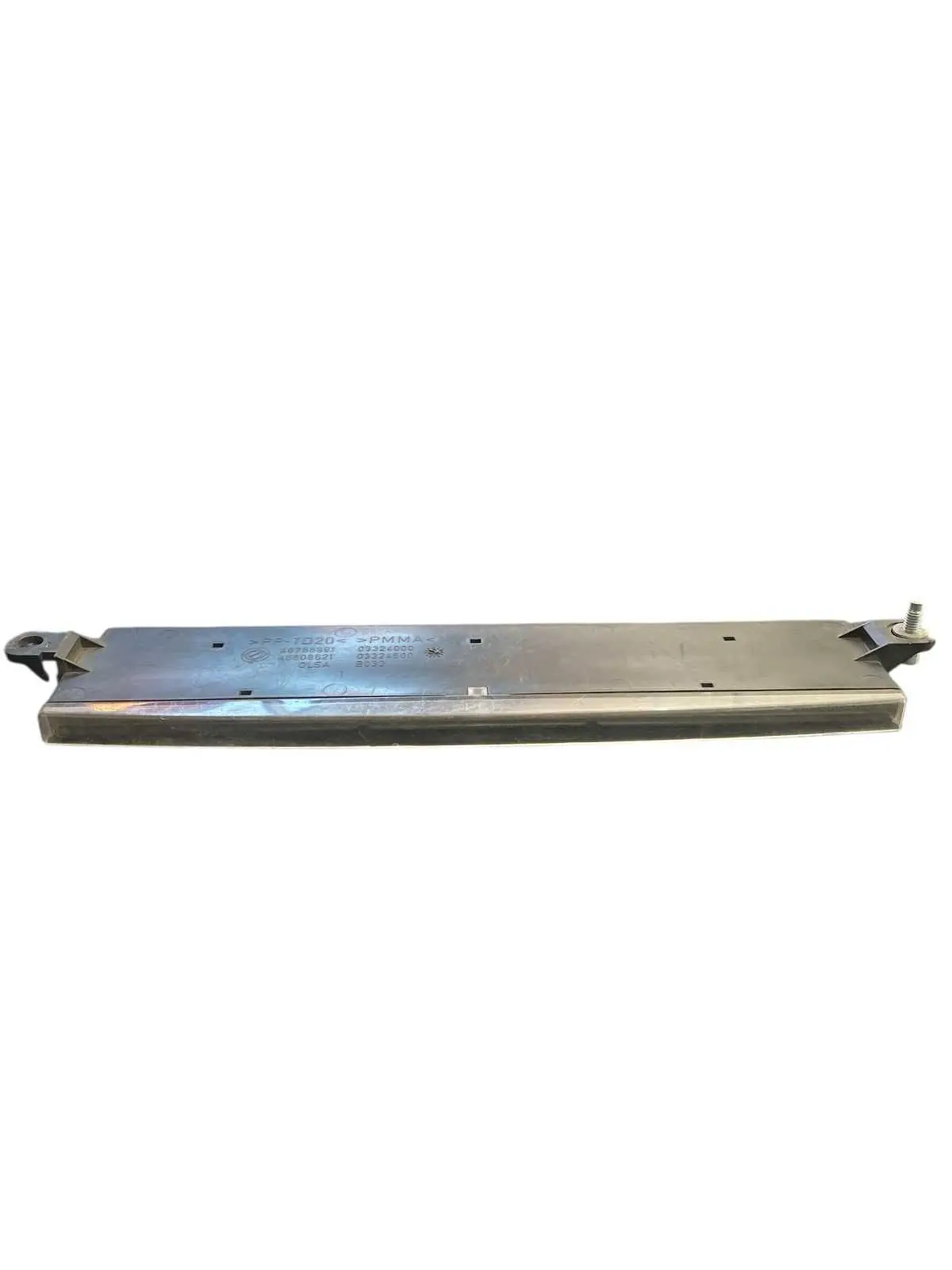 Break Light Luz De Freio Fiat Stilo 2003 A 2009 46758991