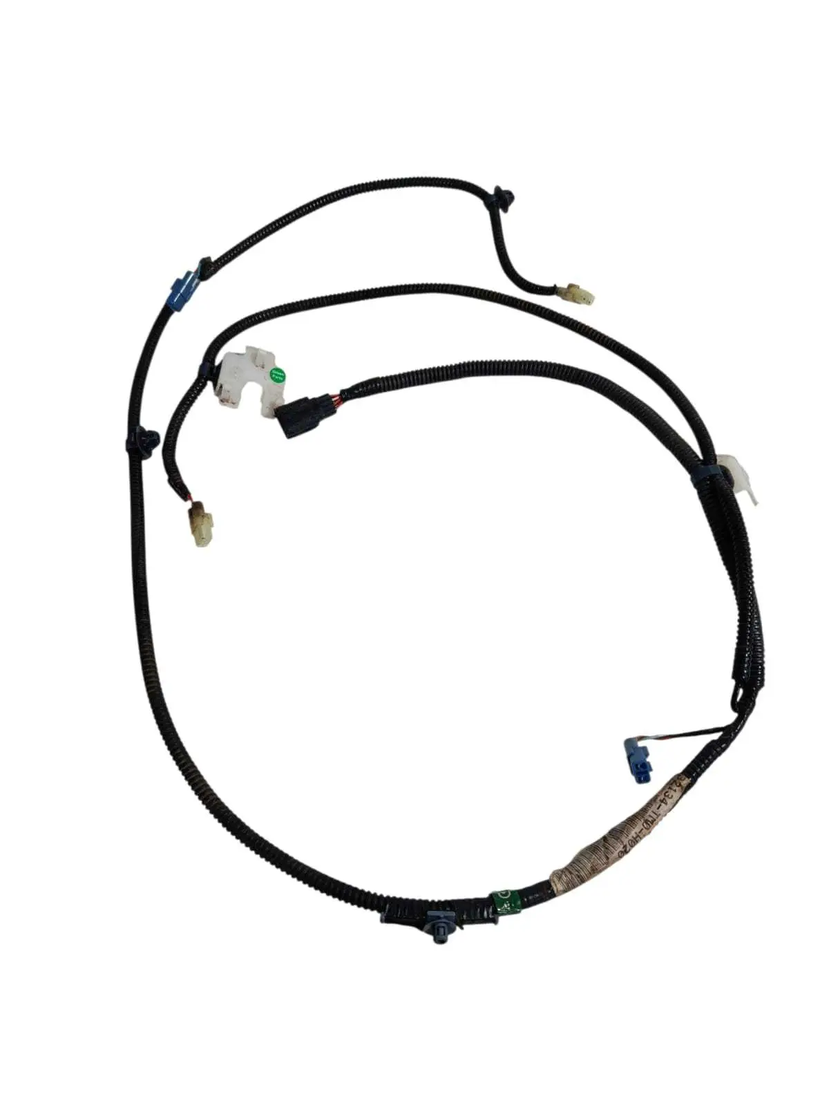 Chicote Sensor Estacionamento Honda City 13/14 32134-tm0-h0