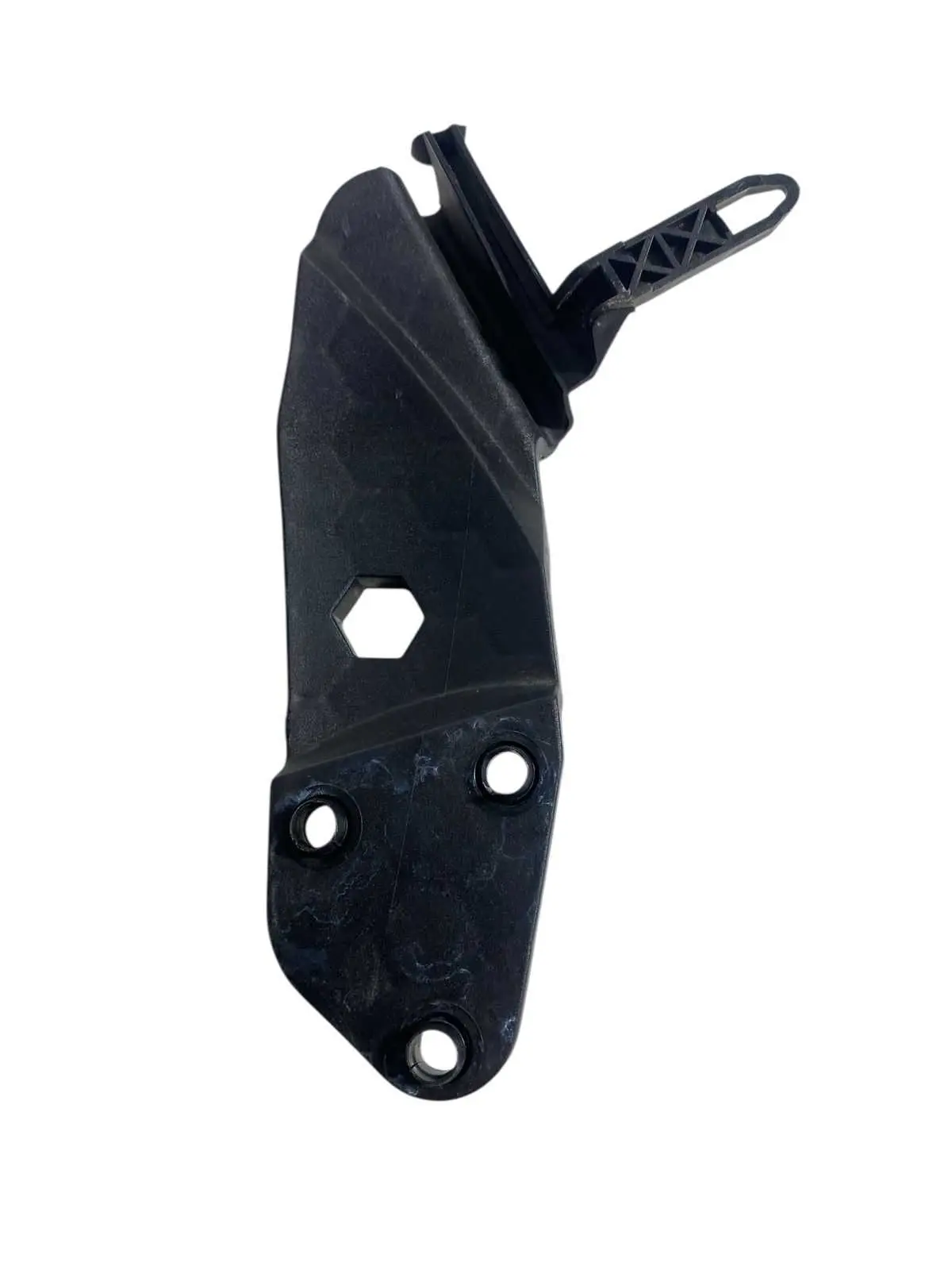 Suporte Fechadura Dianteira Direita Volkswagem Golf 2001