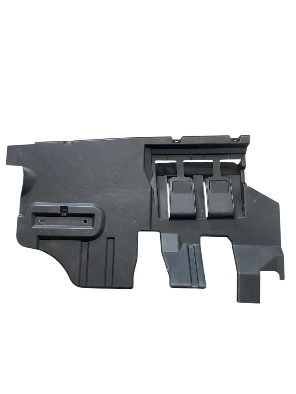 Moldura Inferior Do Painel Seat Ibiza 1999 2000 2001 2002