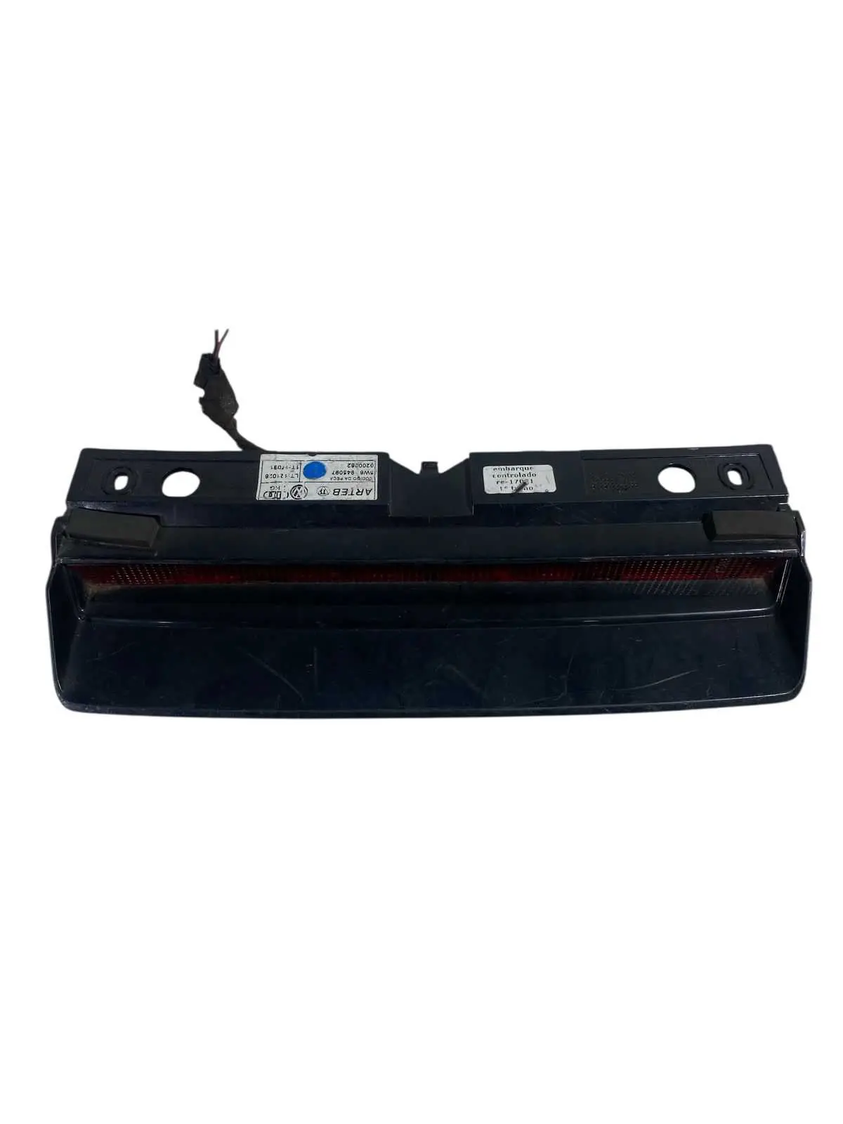 Brake Light Vw Gol G3 G4 2006 A 2014 5w6945097