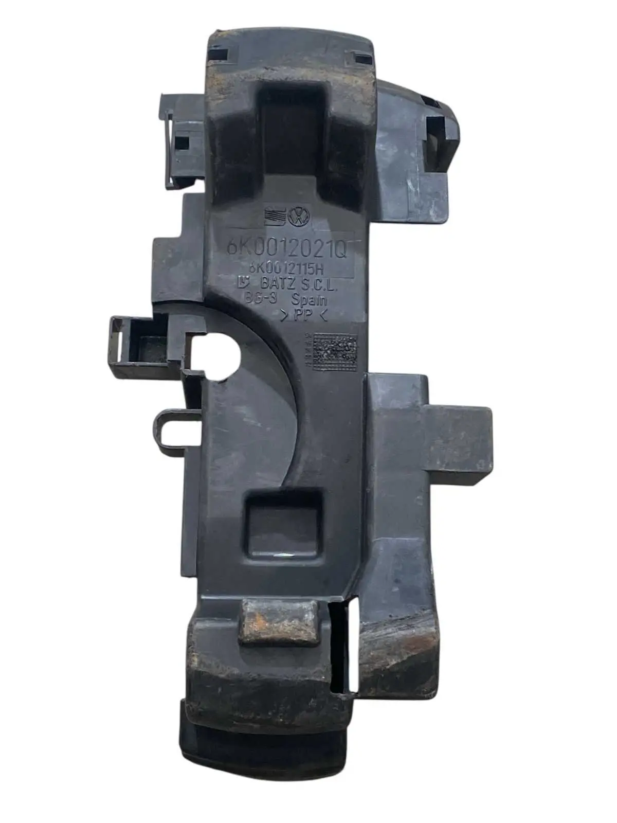 Porta Ferramentas Macaco Seat Ibiza 1995 A 2002 6k0012021q