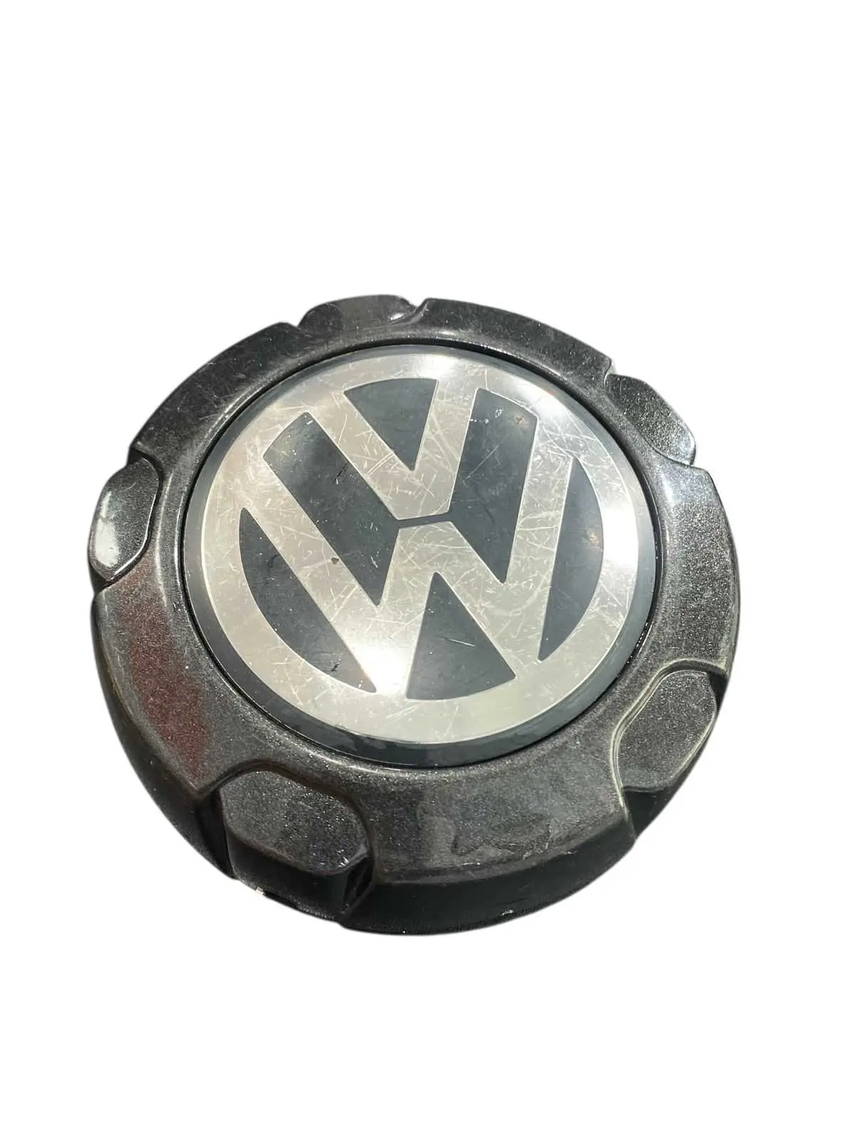 Calota Central Roda Original Vw Saveiro G5 Tropper 2010