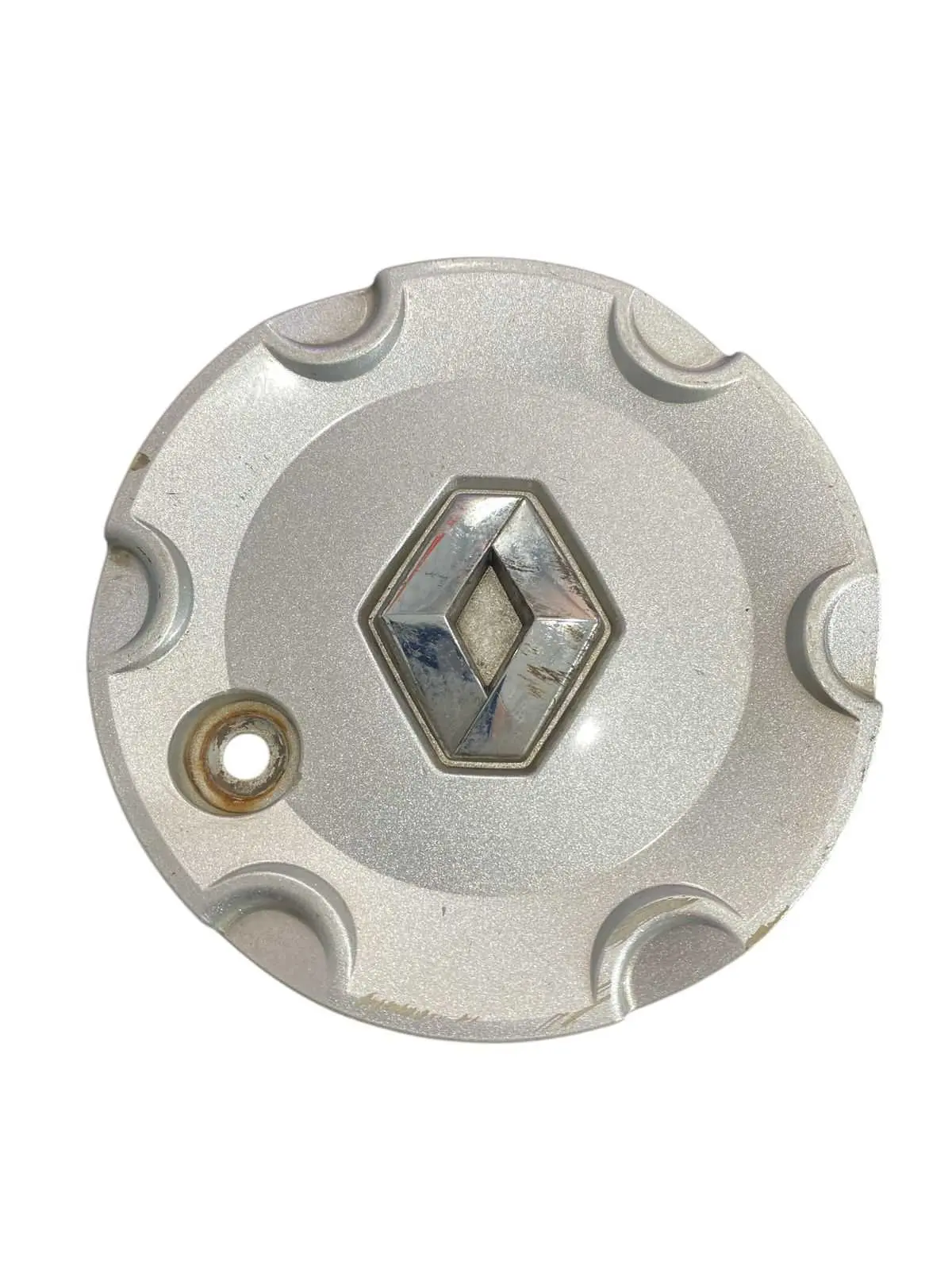 Calota Central Roda Megane 2007 a 2010 8200660215
