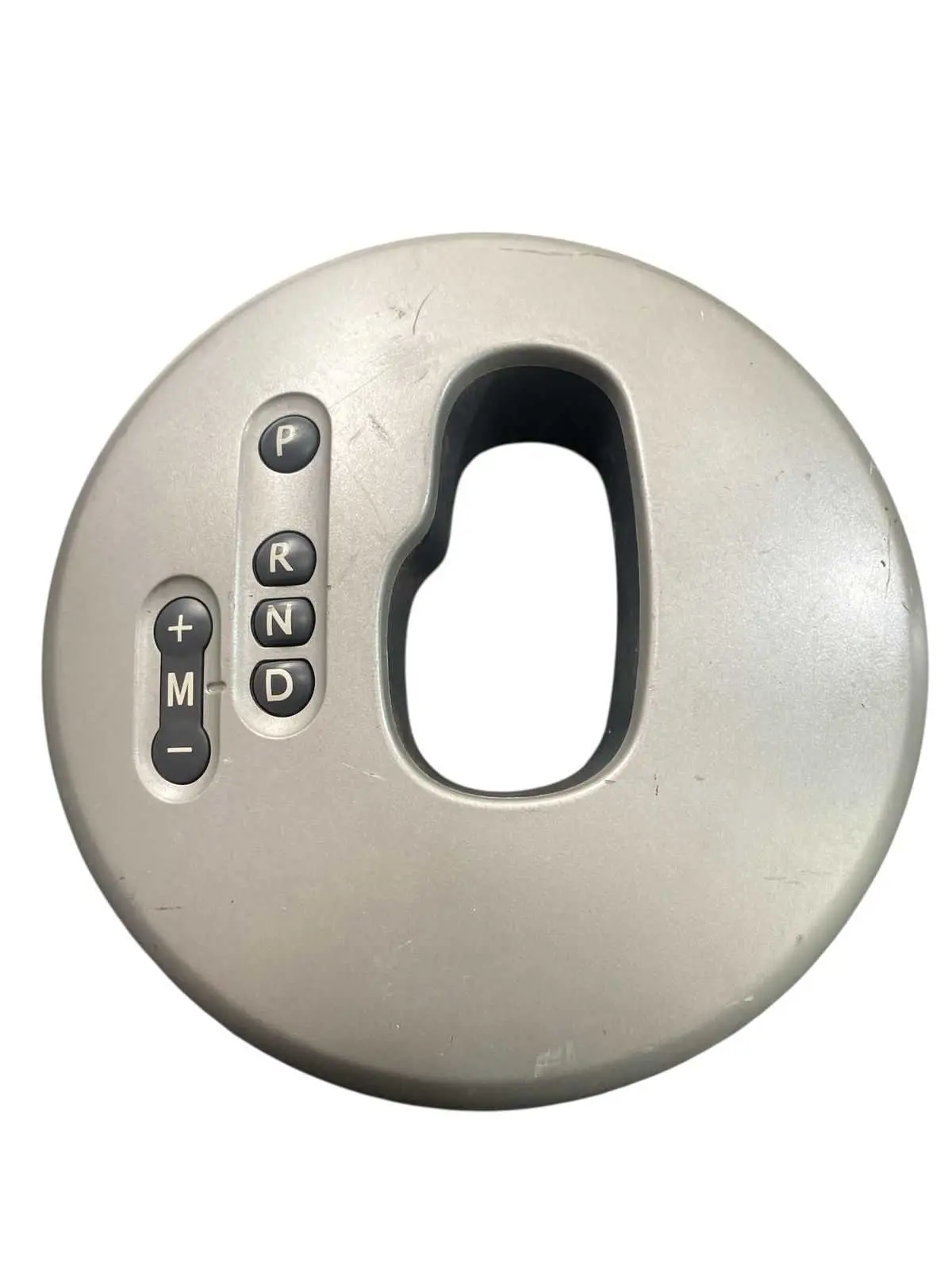 Moldura Alavanca Câmbio Renault Megane 8200112157
