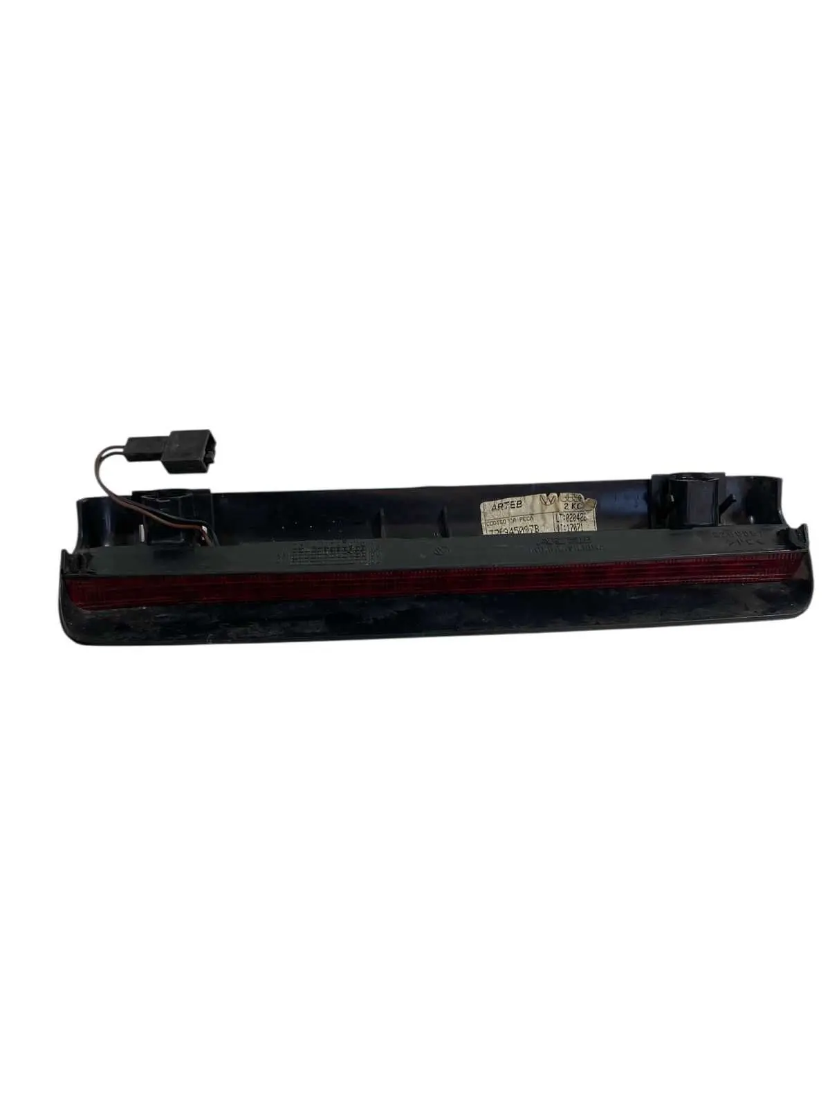 Black Light Luz Freio Parati Bola G2 1996 2000 Vw 379945097b