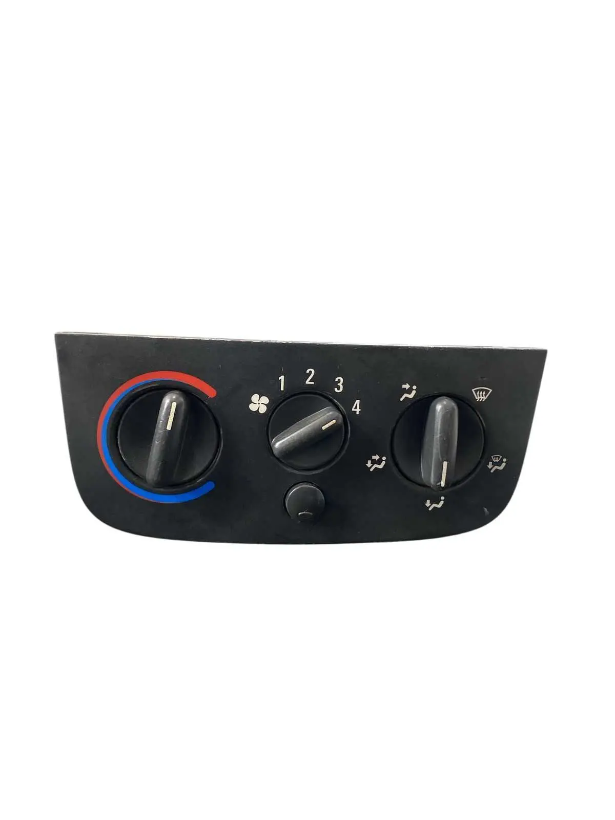 Comando Ar Quente Chevrolet Corsa Montana 2003 2004 93376851