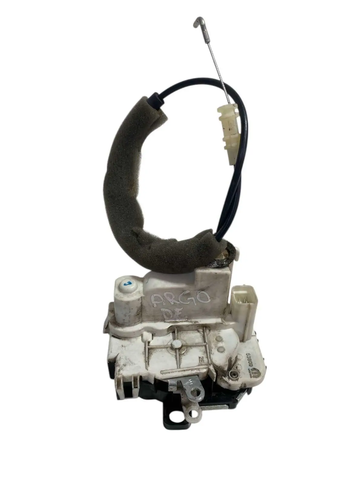 Fechadura Porta Dianteira Direita Argo Cronos Pulse Fastback
