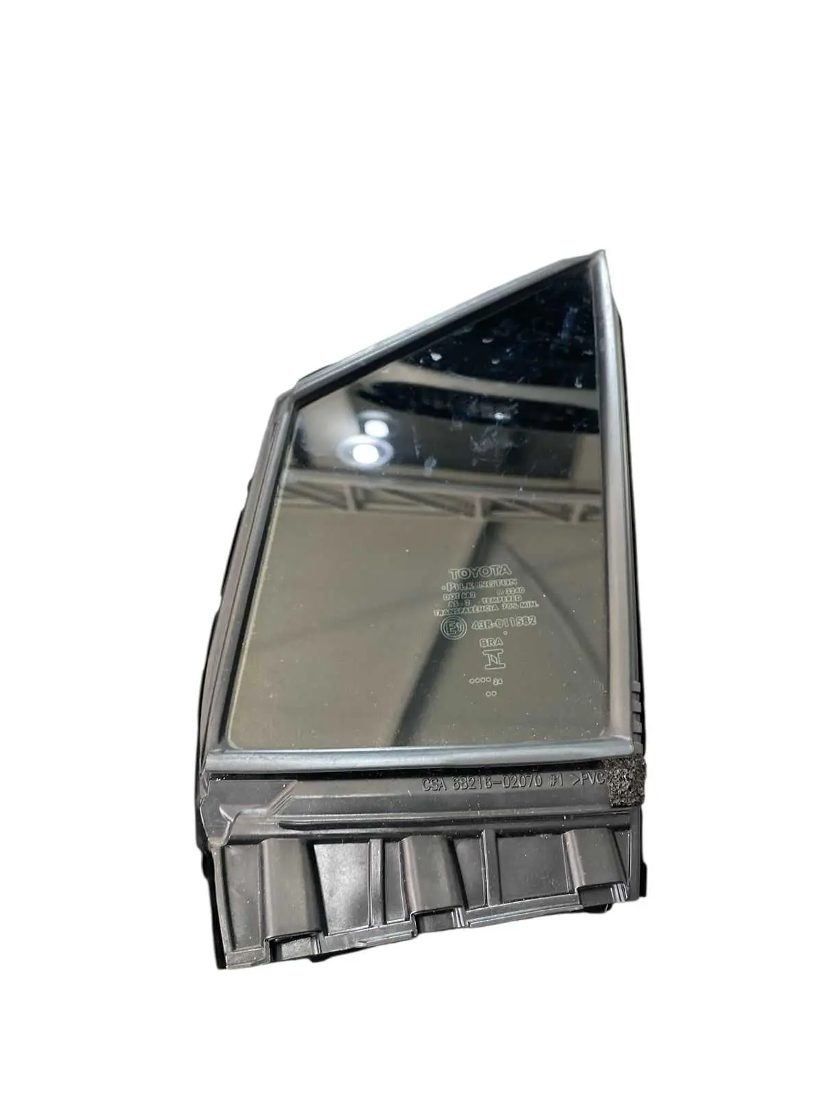 Vidro Fixo Porta Dianteiro Esq. Corolla 2023 6821602070