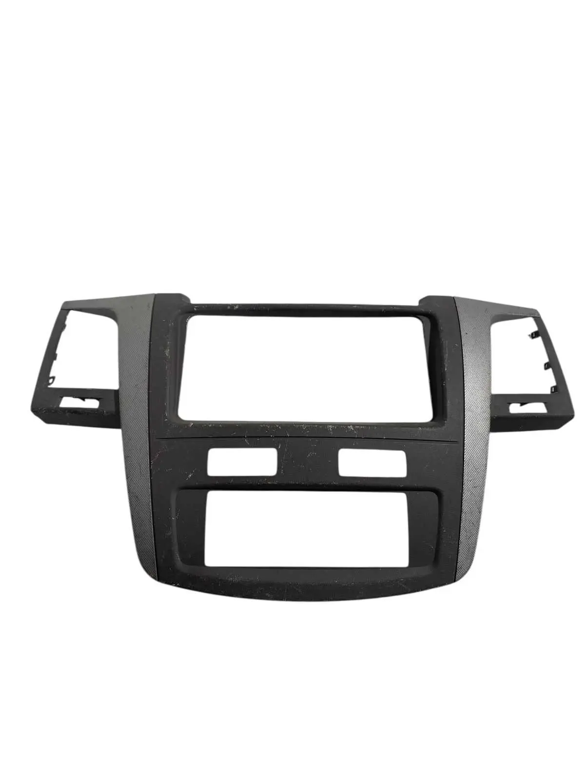 Moldura Painel Central Toyota Hilux Sw4 Srv 2007 554200k160