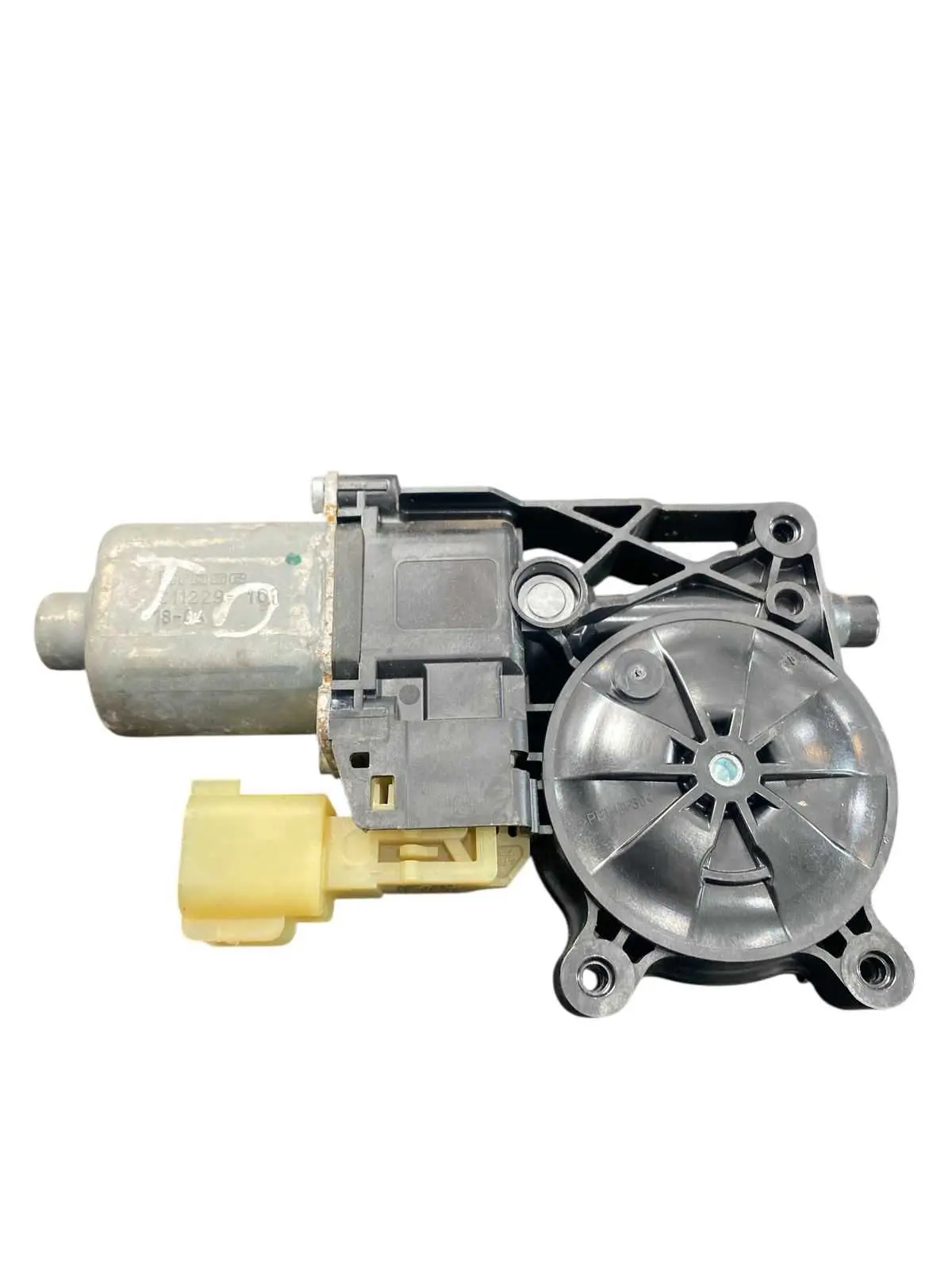 Motor Maquina Vidro Traseiro Direito Ford Fusion Titanium 19
