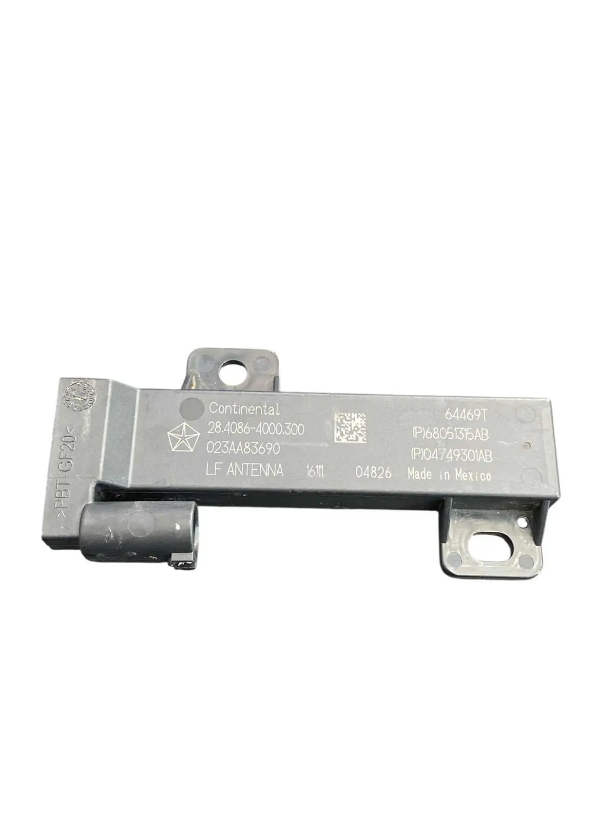 Sensor Antena Keyless Jeep Compass 2016 A 2021 2840864000300