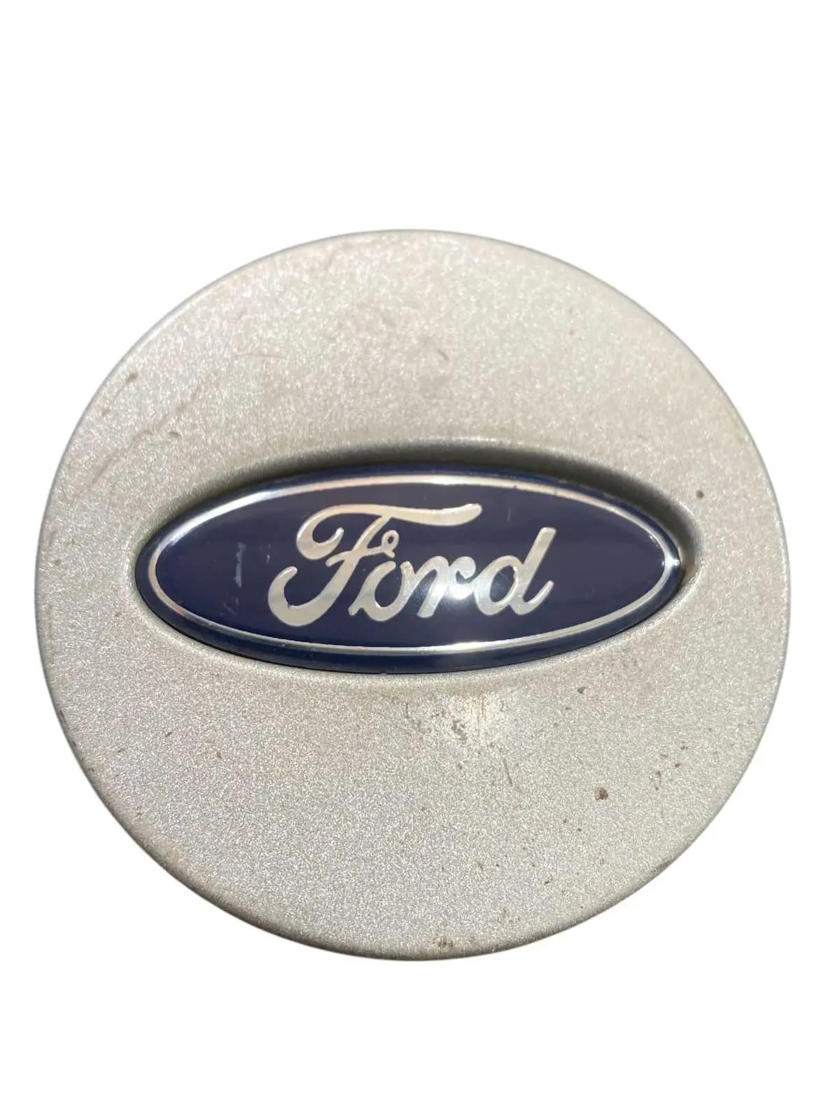 Calota Centro Tampa Roda Ford Fusion 2006/2009 Prateado