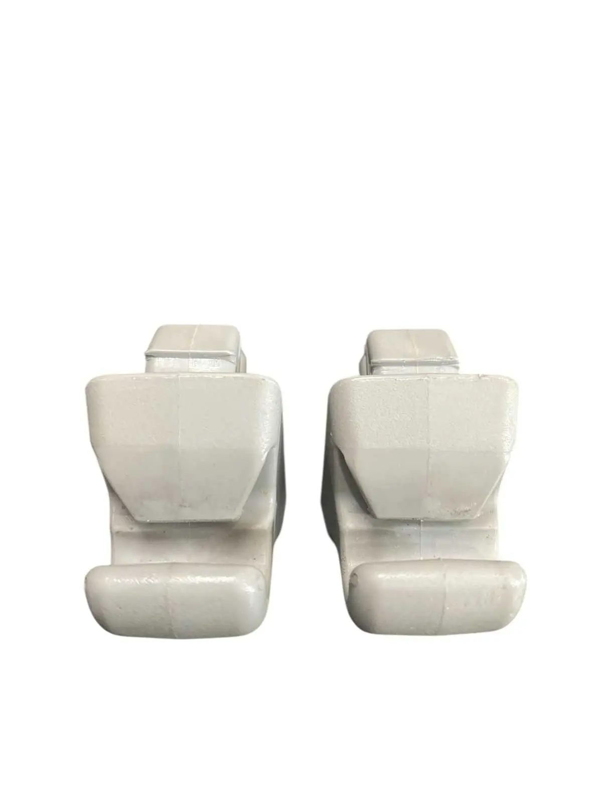 Par presilha tapa sol quebra sol Mitsubishi Pajero TR4 2011