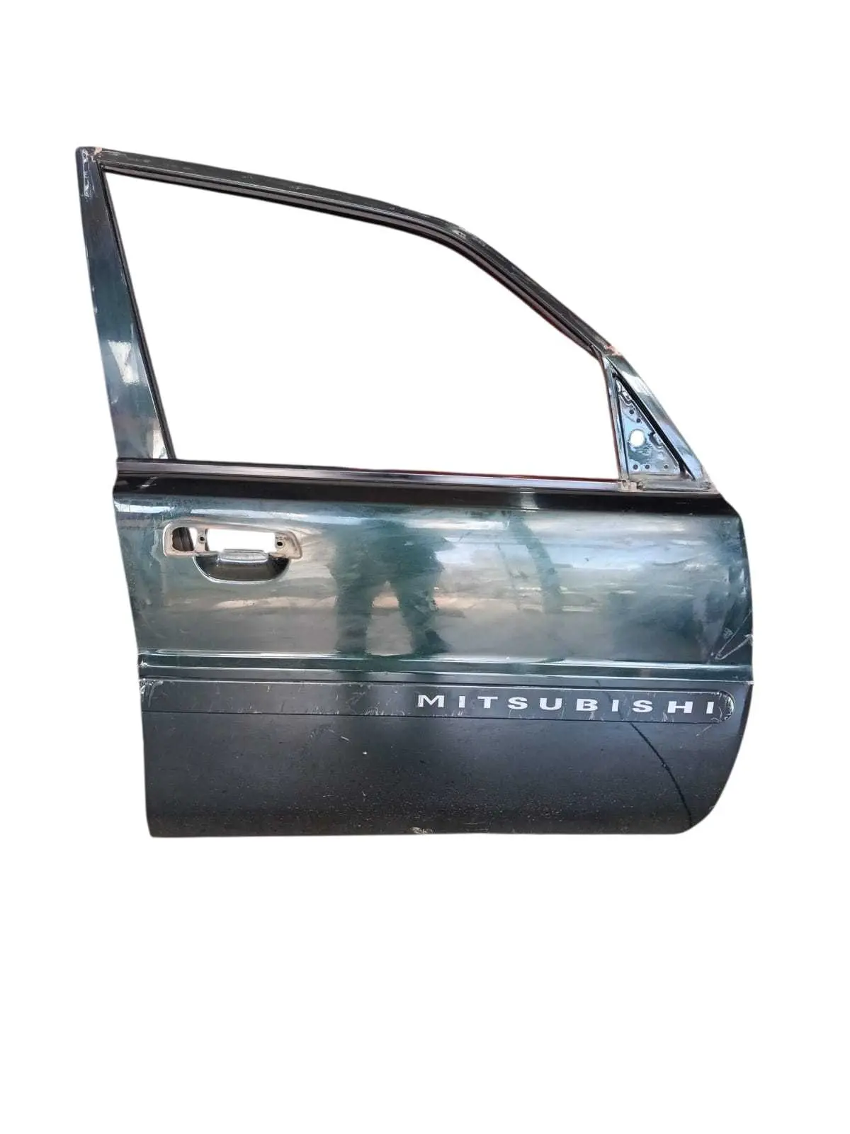 Porta Dianteira Esquerda Pajero TR4 10 11 12 14 COM DETALHE