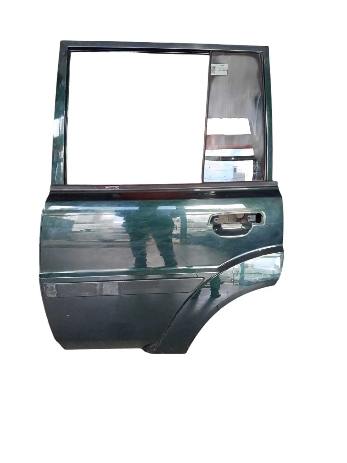 Porta Traseira Esquerda Pajero TR4 2010 11 12 13 14 2015