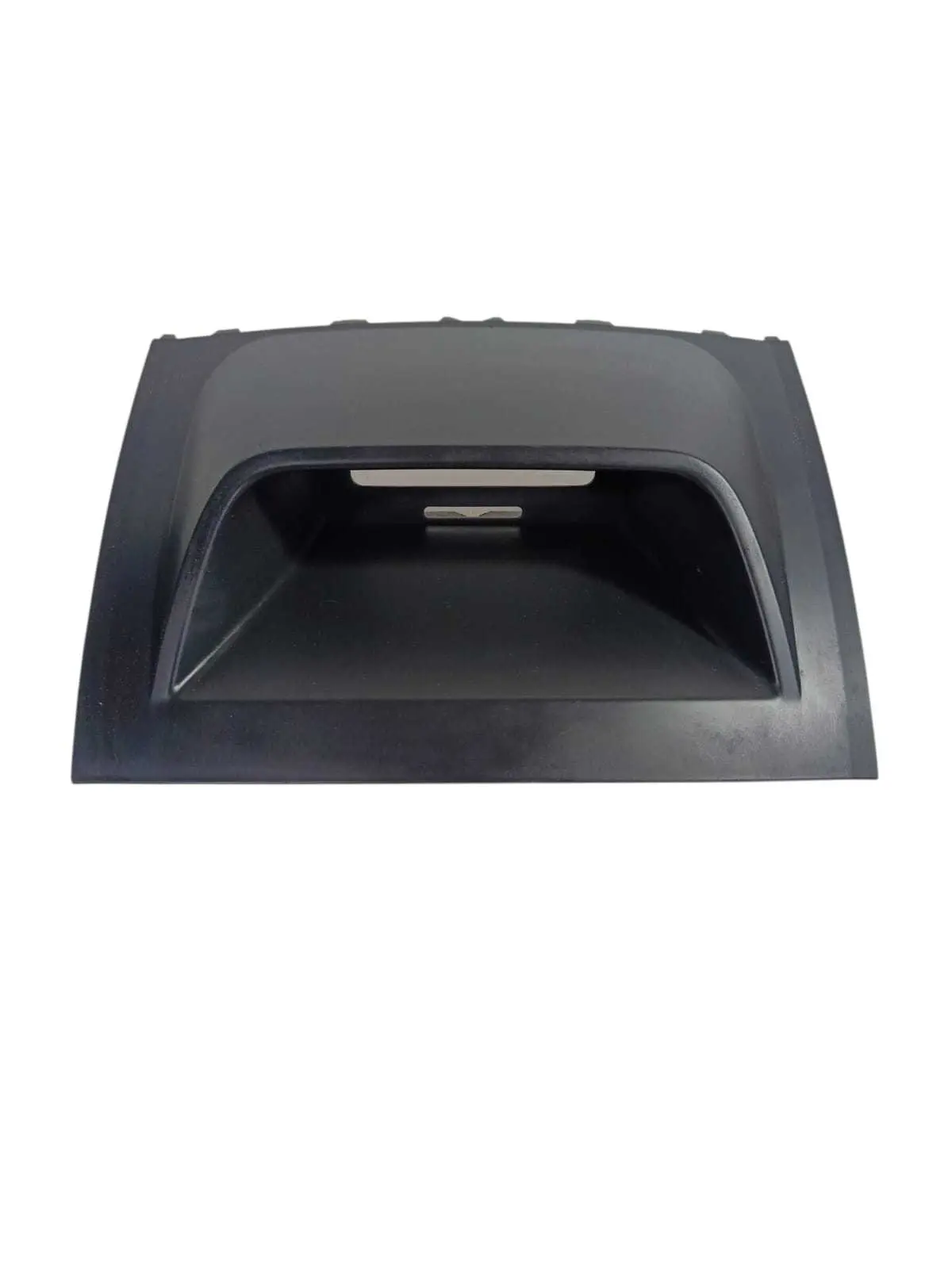 Moldura Computador De Bordo Renault Megane 2007 08 09 10 11