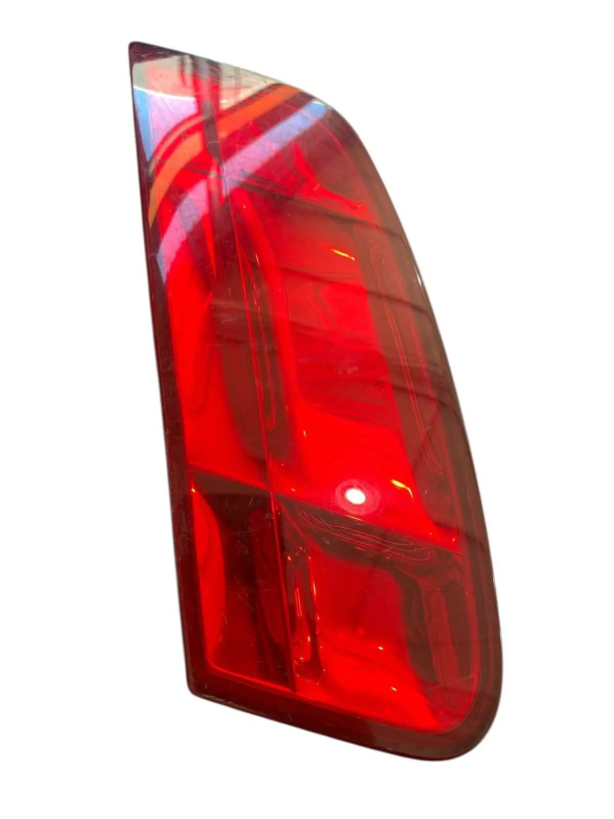 Lanterna Esquerda Tampa Traseira Fiat Siena 2005 a 2011