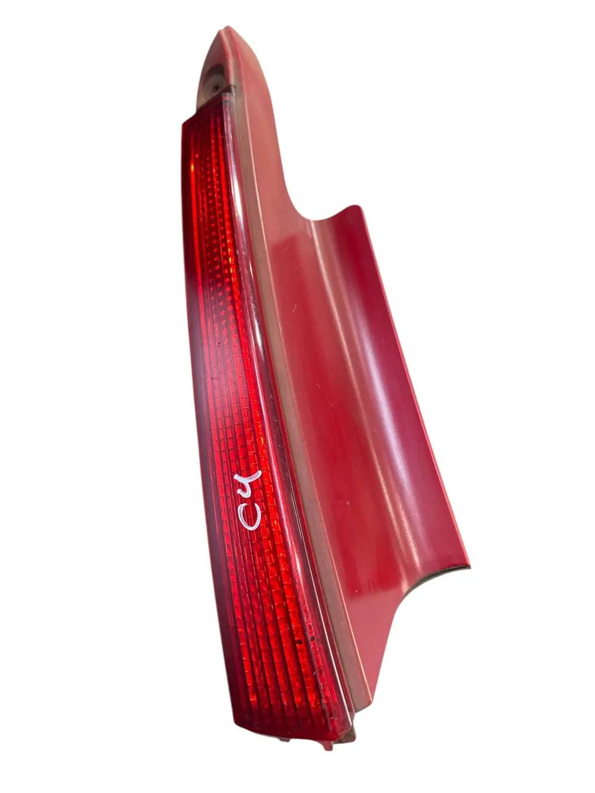 Lanterna Tampa Traseira Esquerdo C4 Hatch 2008 a 2014