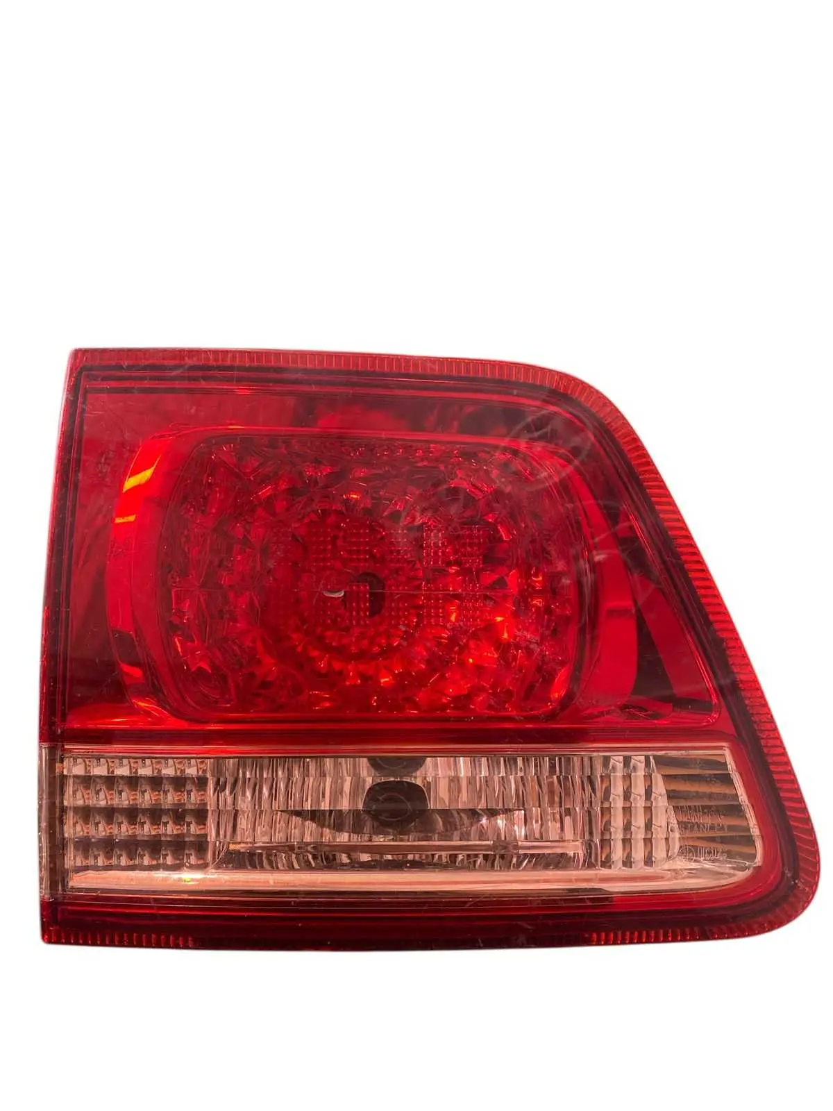 Lanterna Tampa Traseira Toyota Hilux Sw4 2005 a 2011