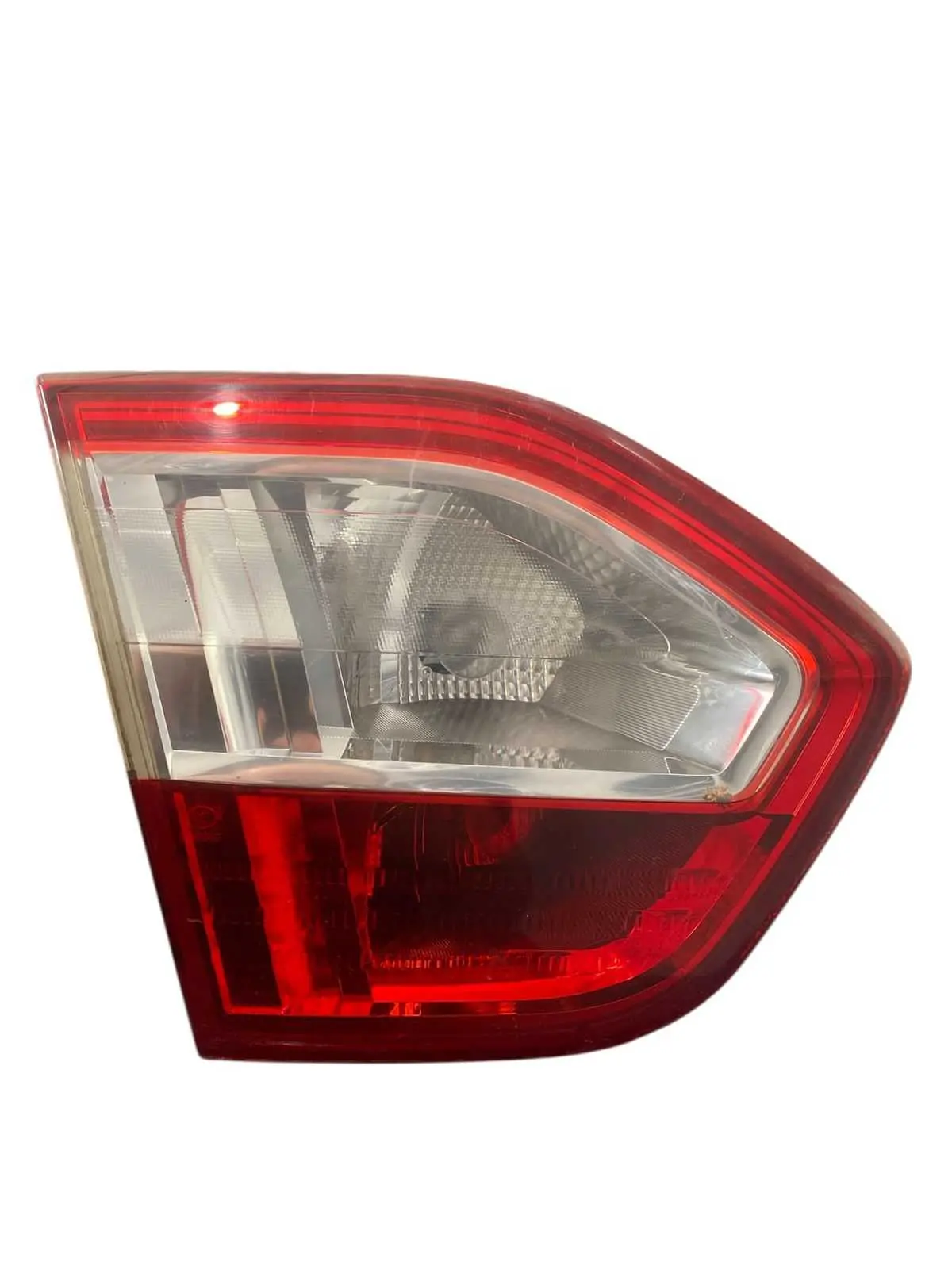 Lanterna Esquerda Tampa Traseira Fluence 2015 265550041r