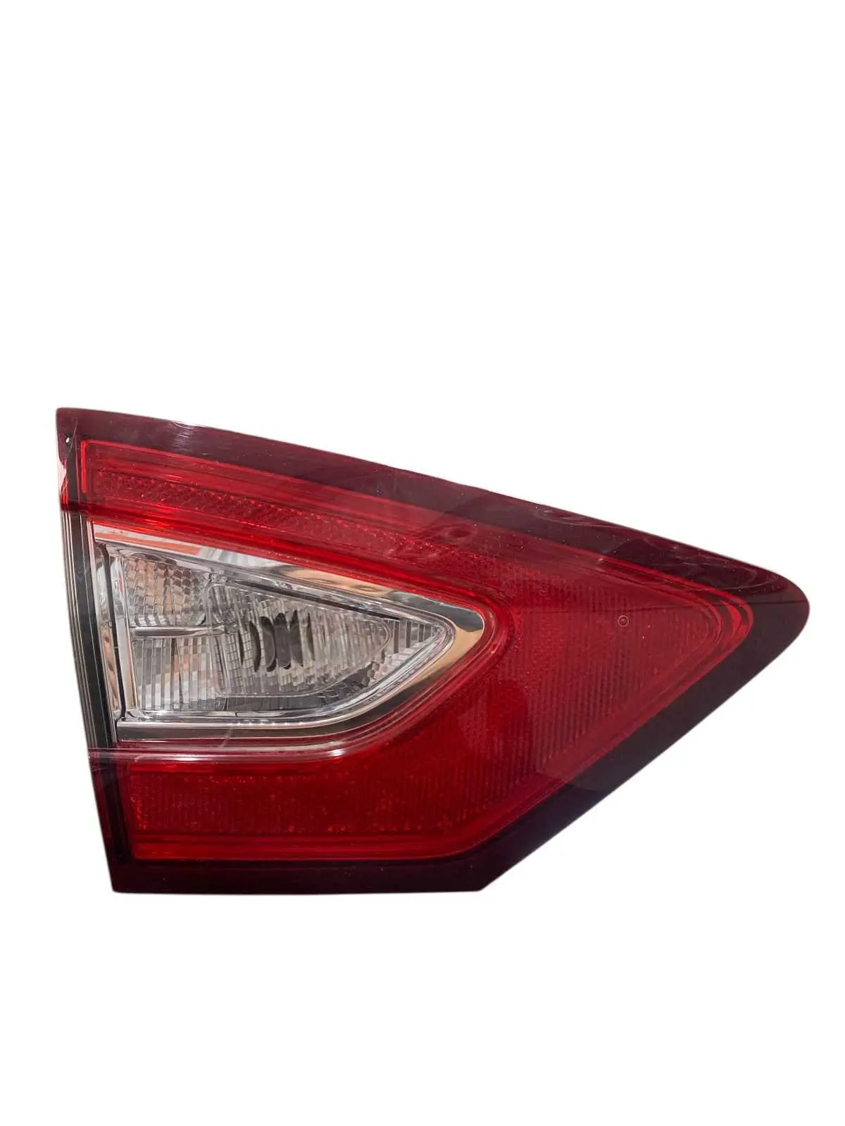 Lanterna Tampa Traseira Esquerda Ford Fusion 2013 A 2016