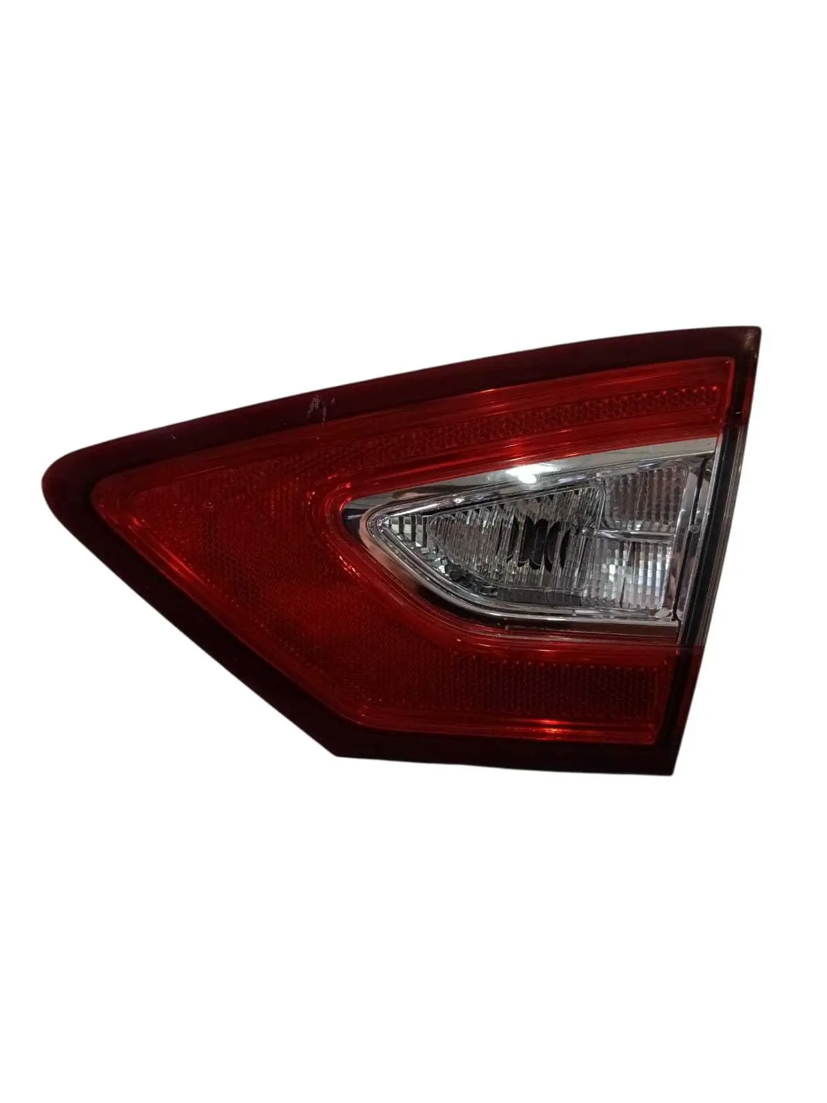 Lanterna Tampa Traseira Direita Ford Fusion 2013 A 2016