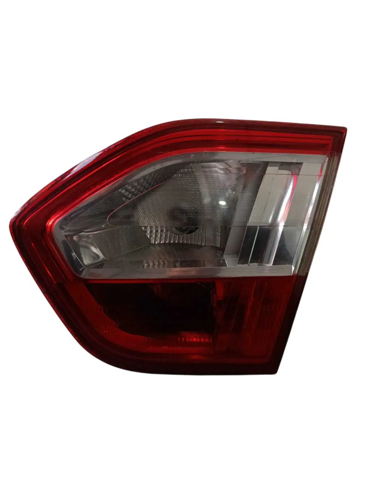 Lanterna Tampa Traseira Lado Direito Fluence 2011 A 2018