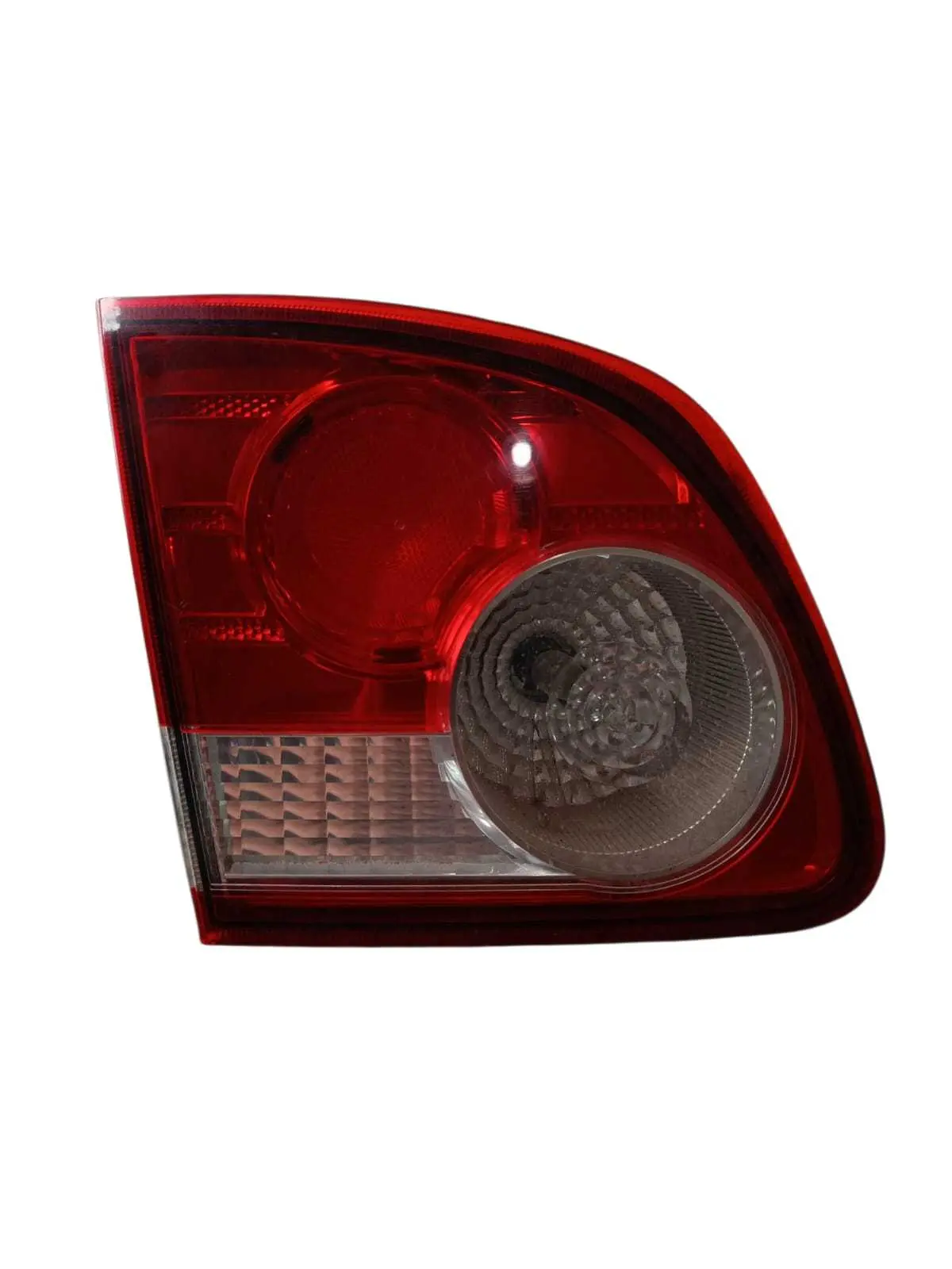 Lanterna Tampa Direita Chevrolet Classic 2012 899250633