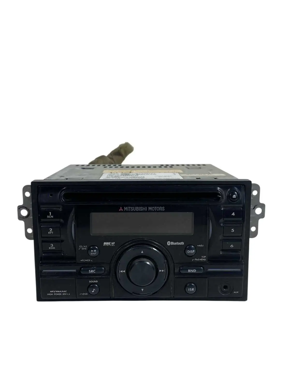 Rádio som bluetooth Mitsubishi Pajero TR4 2011
