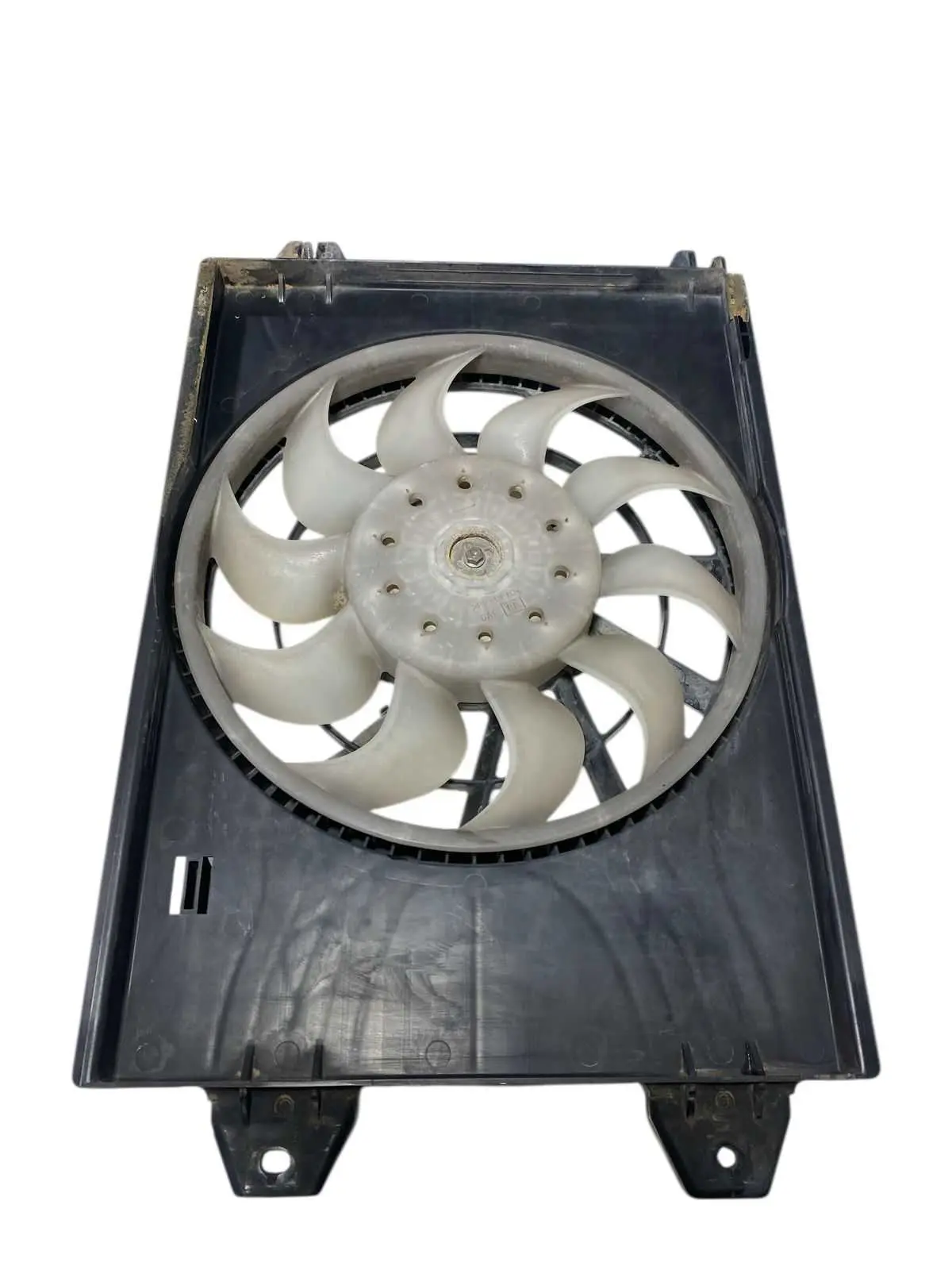 Eletroventilador ar condicionado Mitsubishi Pajero TR4 2011