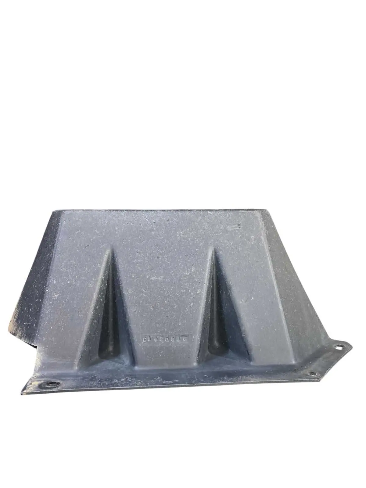 Protetor Tanque Combustível Mitsubishi Pajero TR4 2011