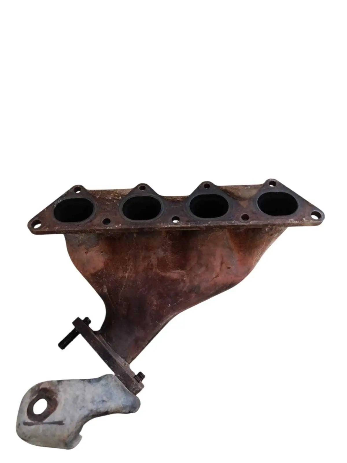 Coletor Escape Pajero TR4 2009 10 11 12 13 14 2015