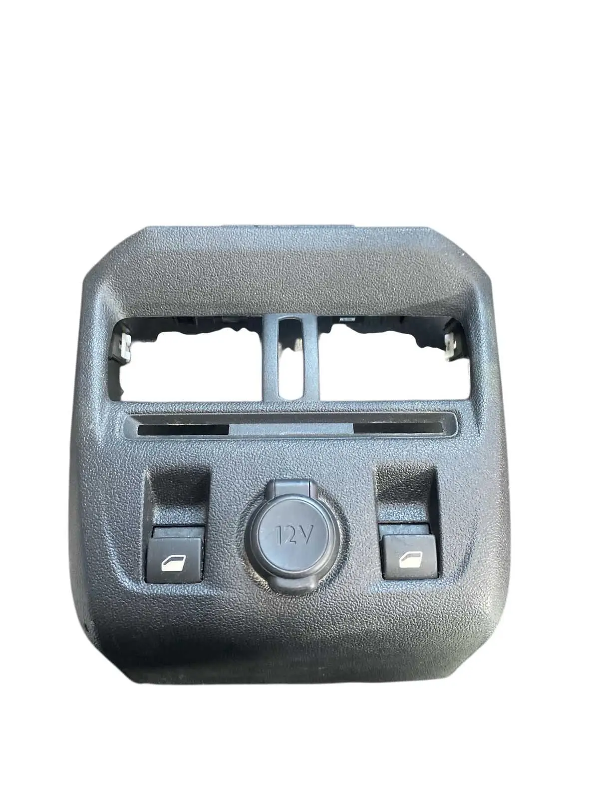 Moldura Difusor Ar Traseiro Citroen Ds5 2014 2015 2016