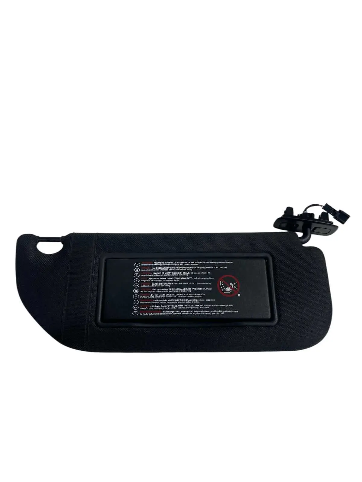 Tapa sol para sol lado direito Citroen DS5 2013 2014