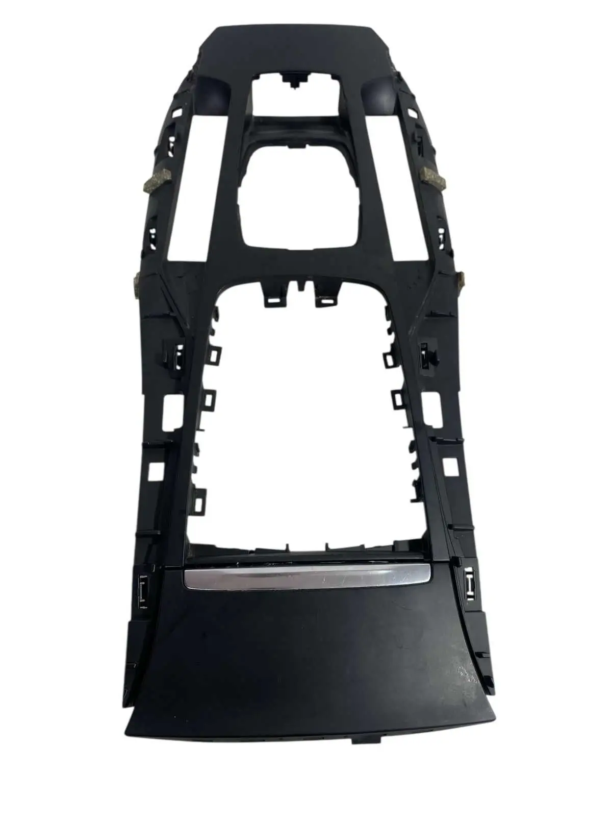 Moldura Central Cinzeiro Citroen Ds5 2013 2014 2015