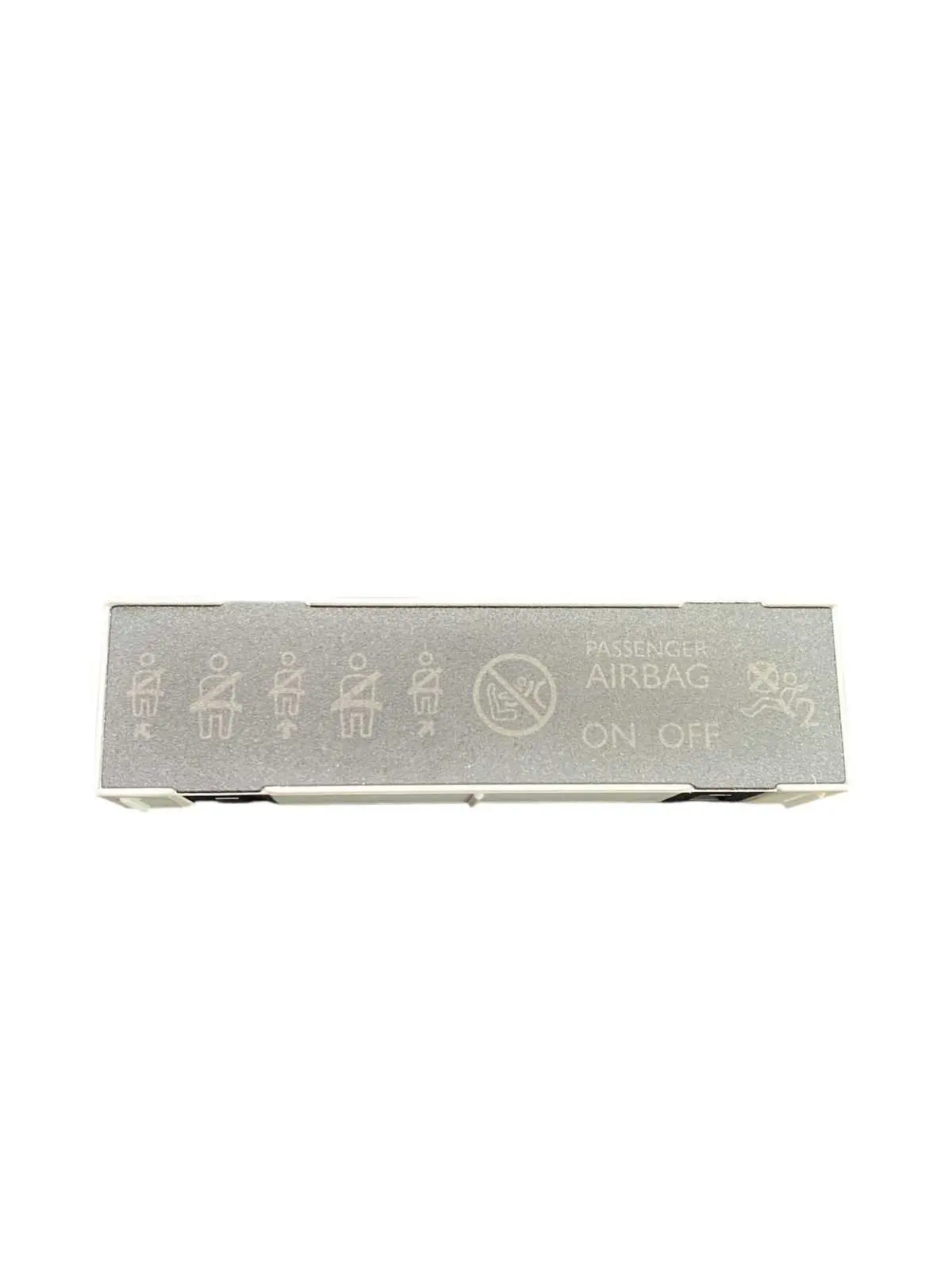 Display Indicador Airbag Citroën Ds5 2013 A 2016 9665778780